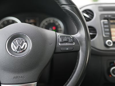 2012 Volkswagen Tiguan SEL