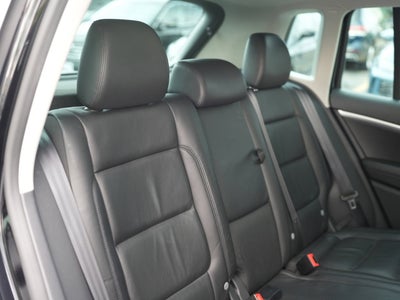 2012 Volkswagen Tiguan SEL