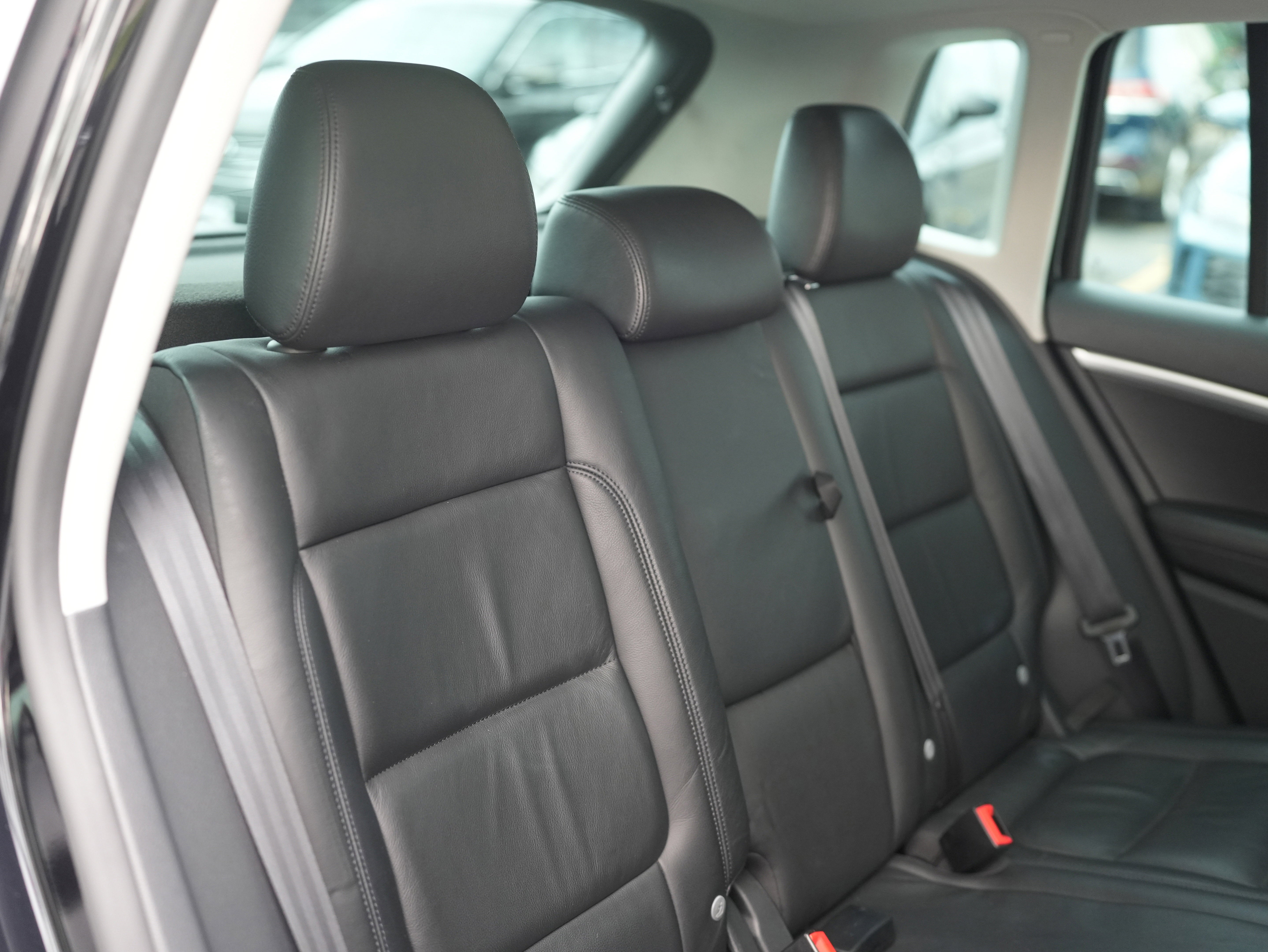 2012 Volkswagen Tiguan SEL