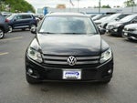 2012 Volkswagen Tiguan SEL