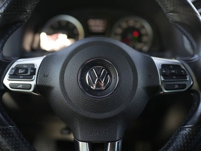 2016 Volkswagen Tiguan R-Line