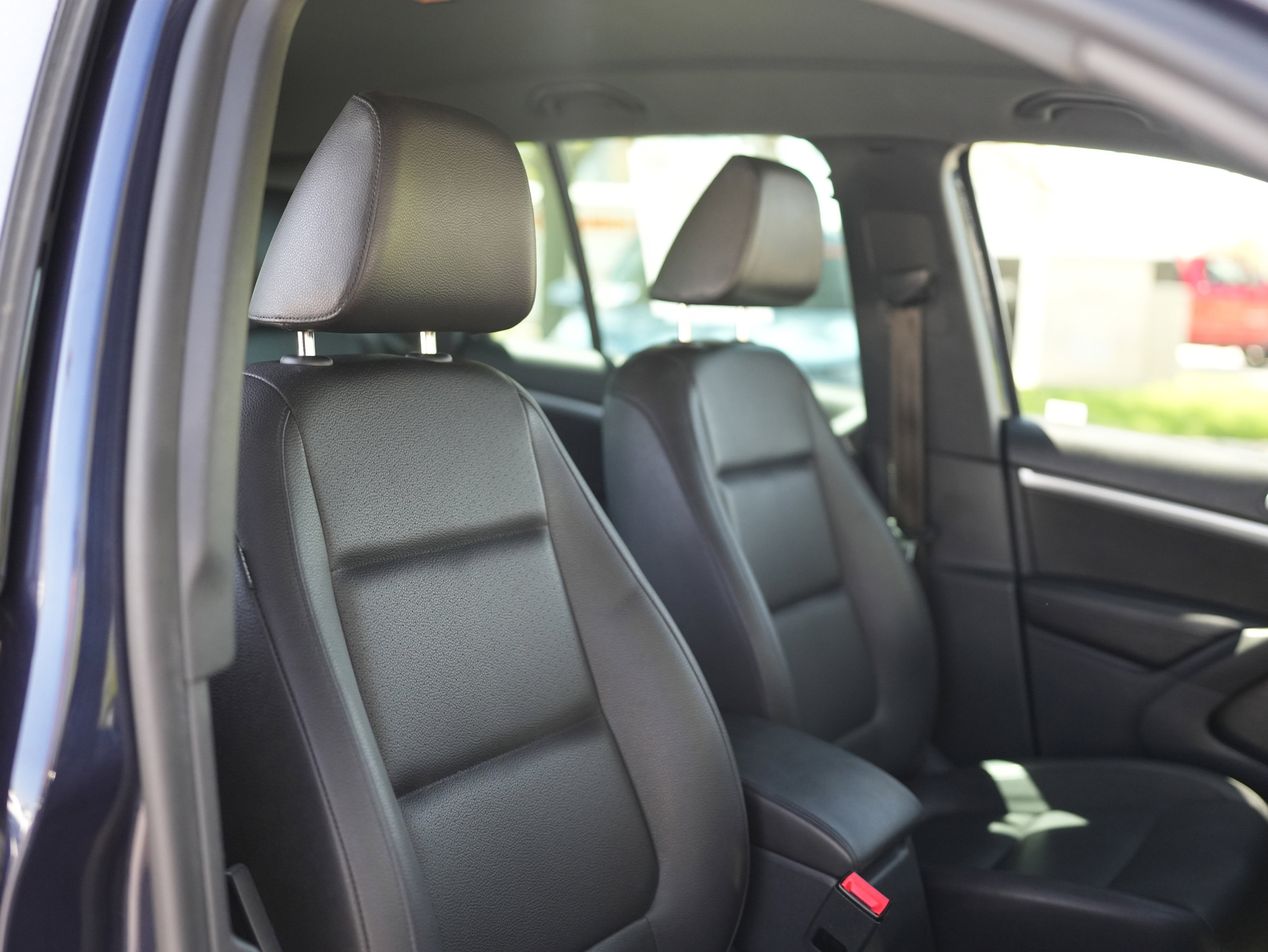 2016 Volkswagen Tiguan R-Line