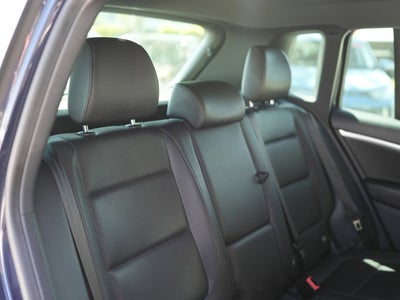 2016 Volkswagen Tiguan R-Line