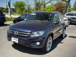 2016 Volkswagen Tiguan R-Line