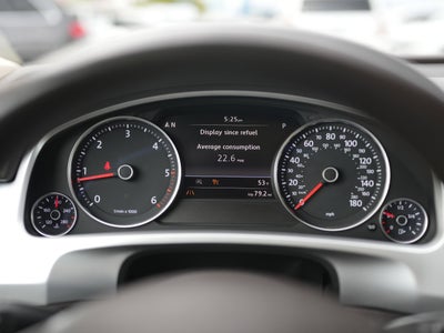 2015 Volkswagen Touareg Sport w/Technology