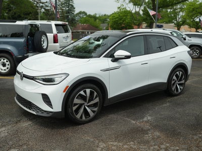2022 Volkswagen ID.4 Pro S