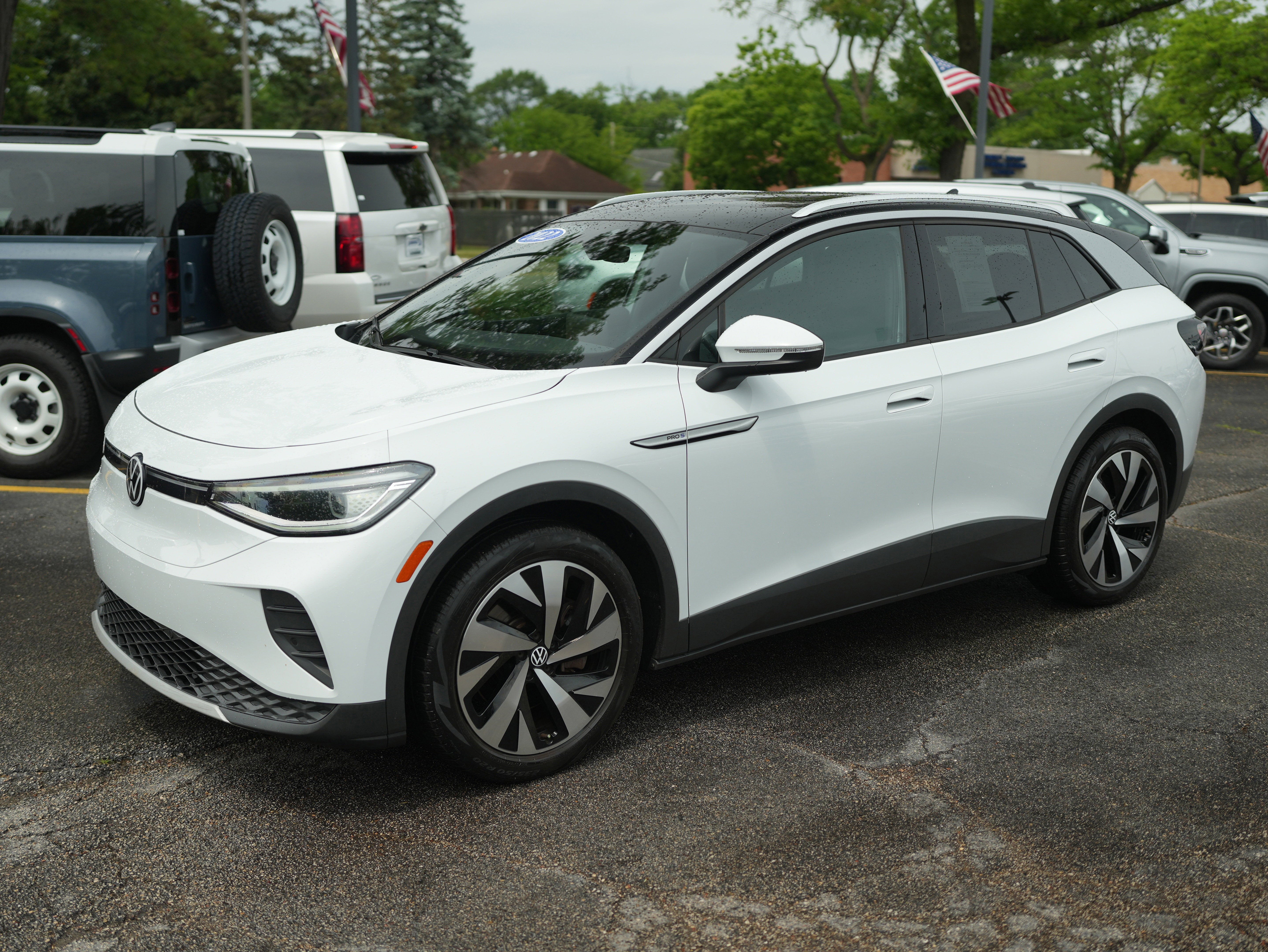 2022 Volkswagen ID.4 Pro S