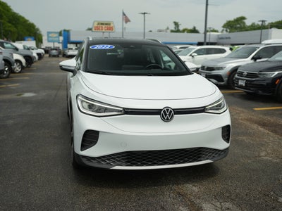 2022 Volkswagen ID.4 Pro S