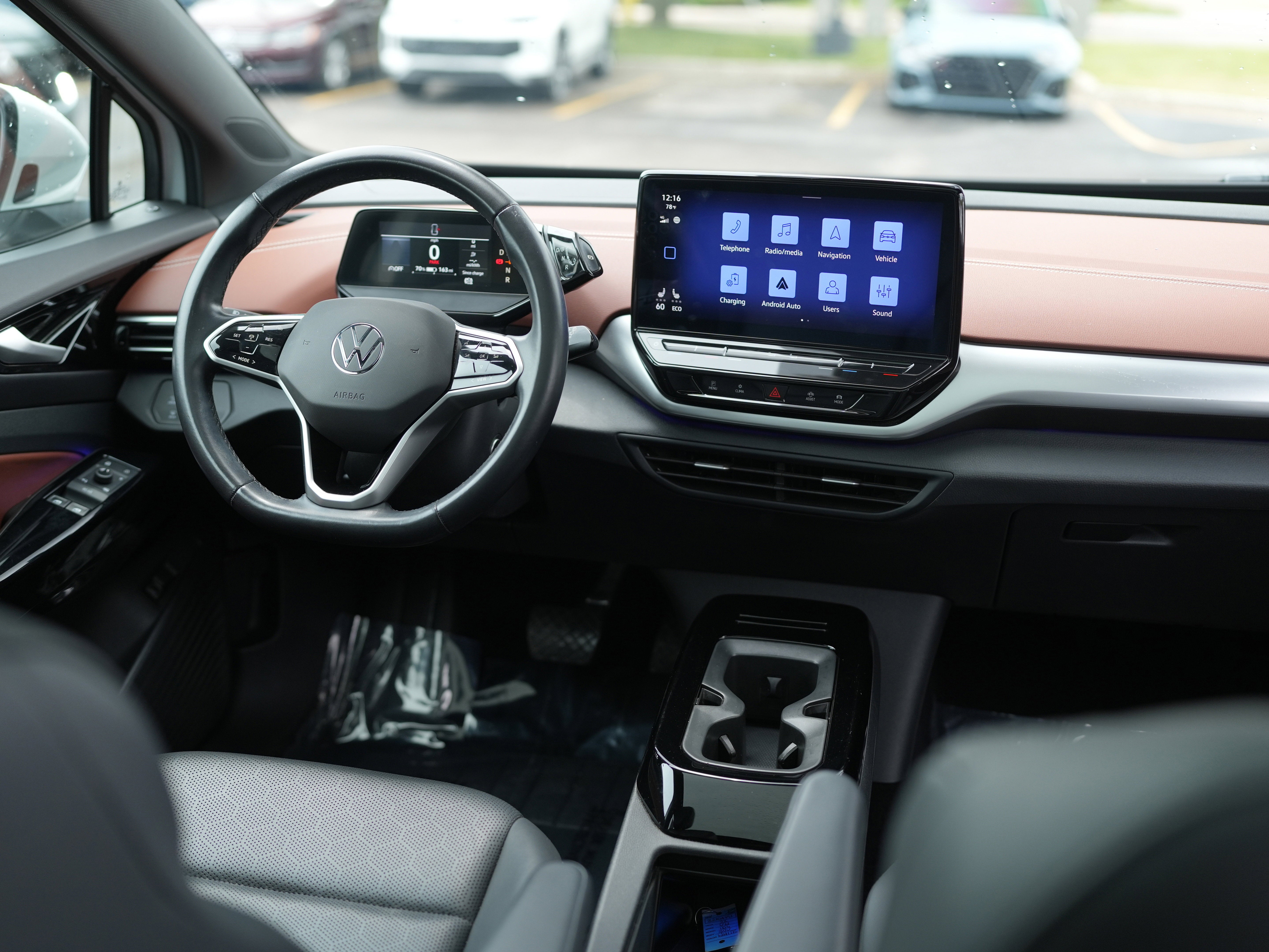 2022 Volkswagen ID.4 Pro S