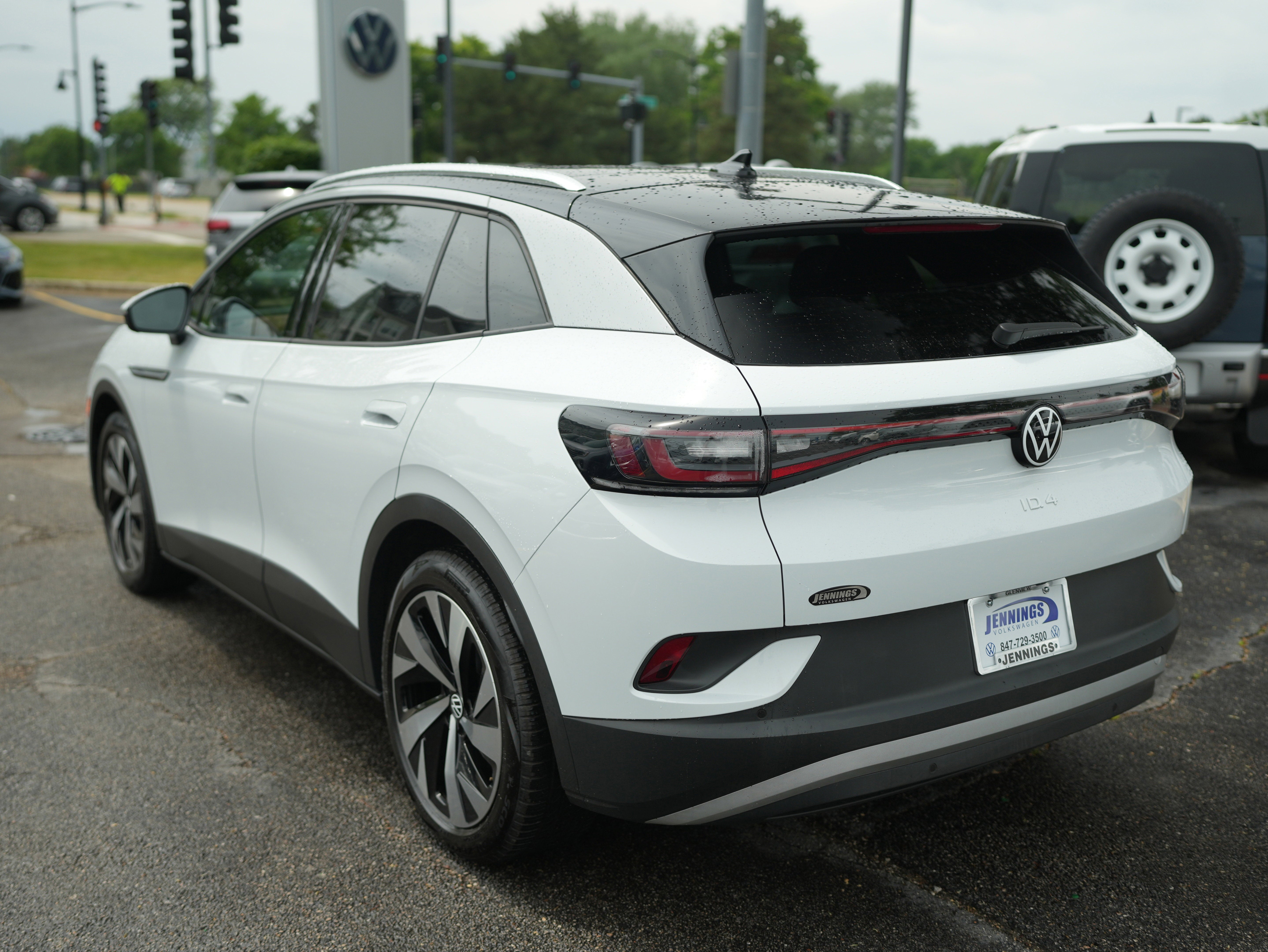 2022 Volkswagen ID.4 Pro S