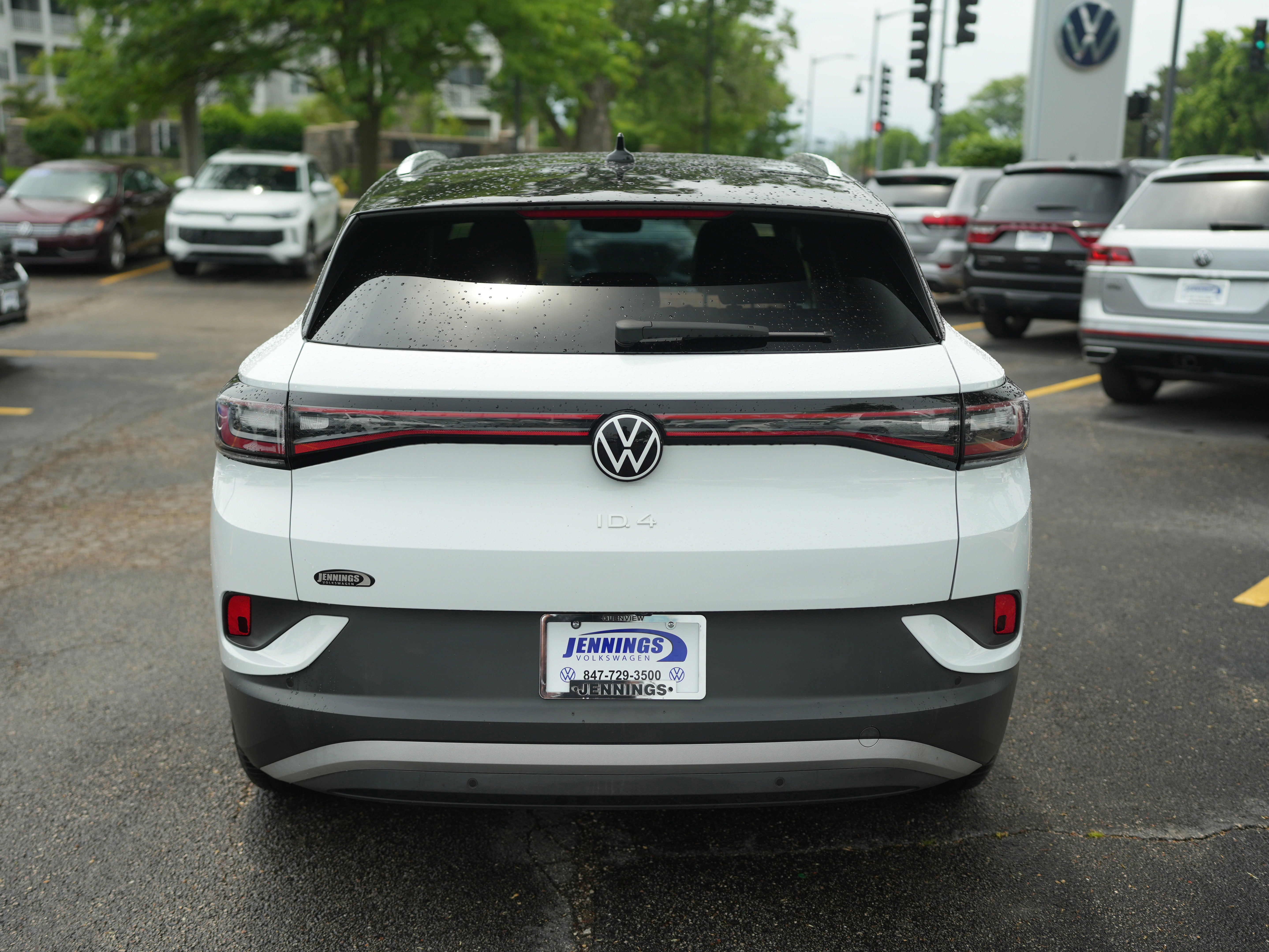 2022 Volkswagen ID.4 Pro S