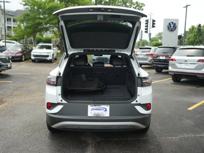 2022 Volkswagen ID.4 Pro S