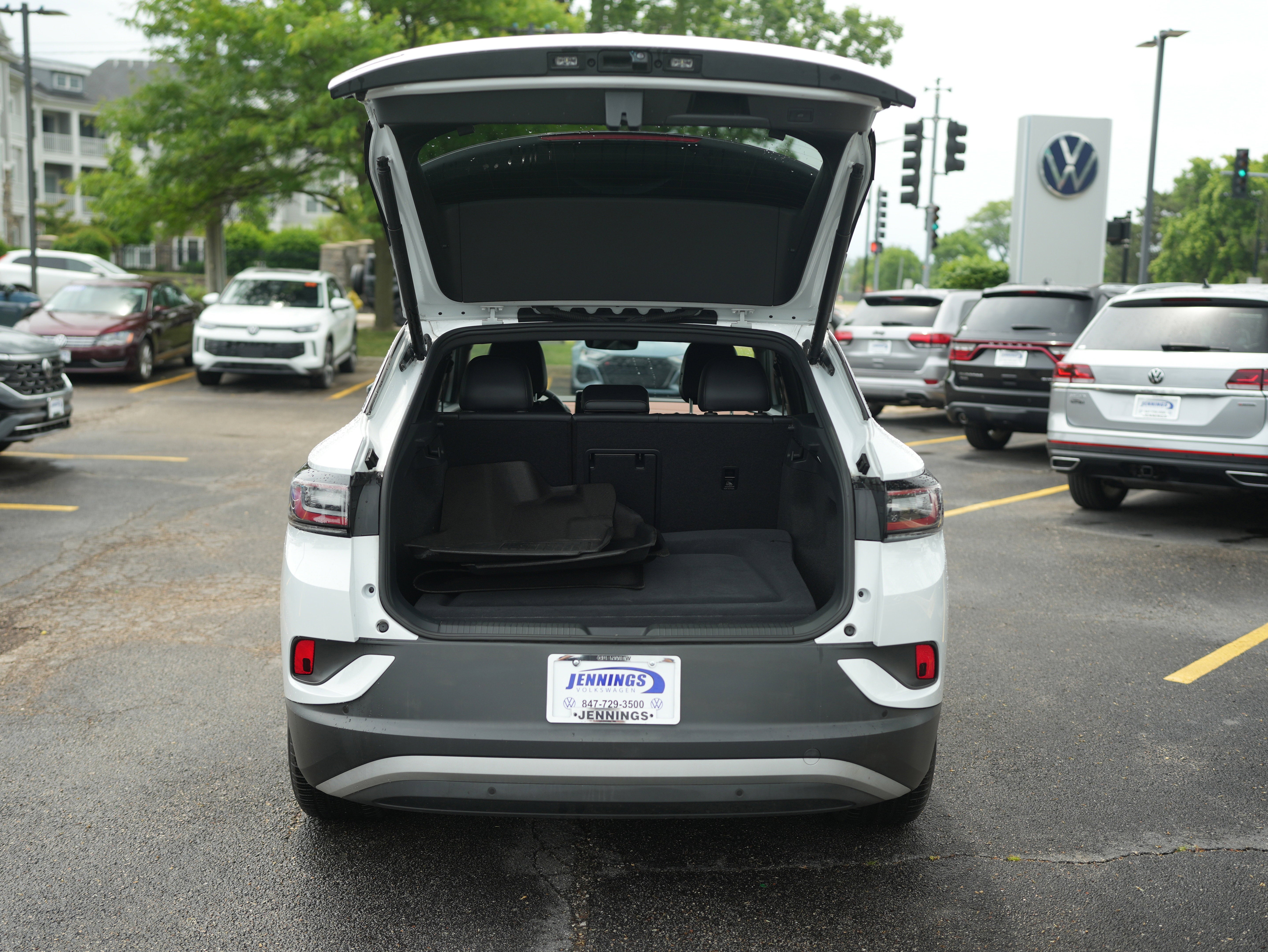 2022 Volkswagen ID.4 Pro S