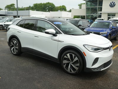 2022 Volkswagen ID.4 Pro S