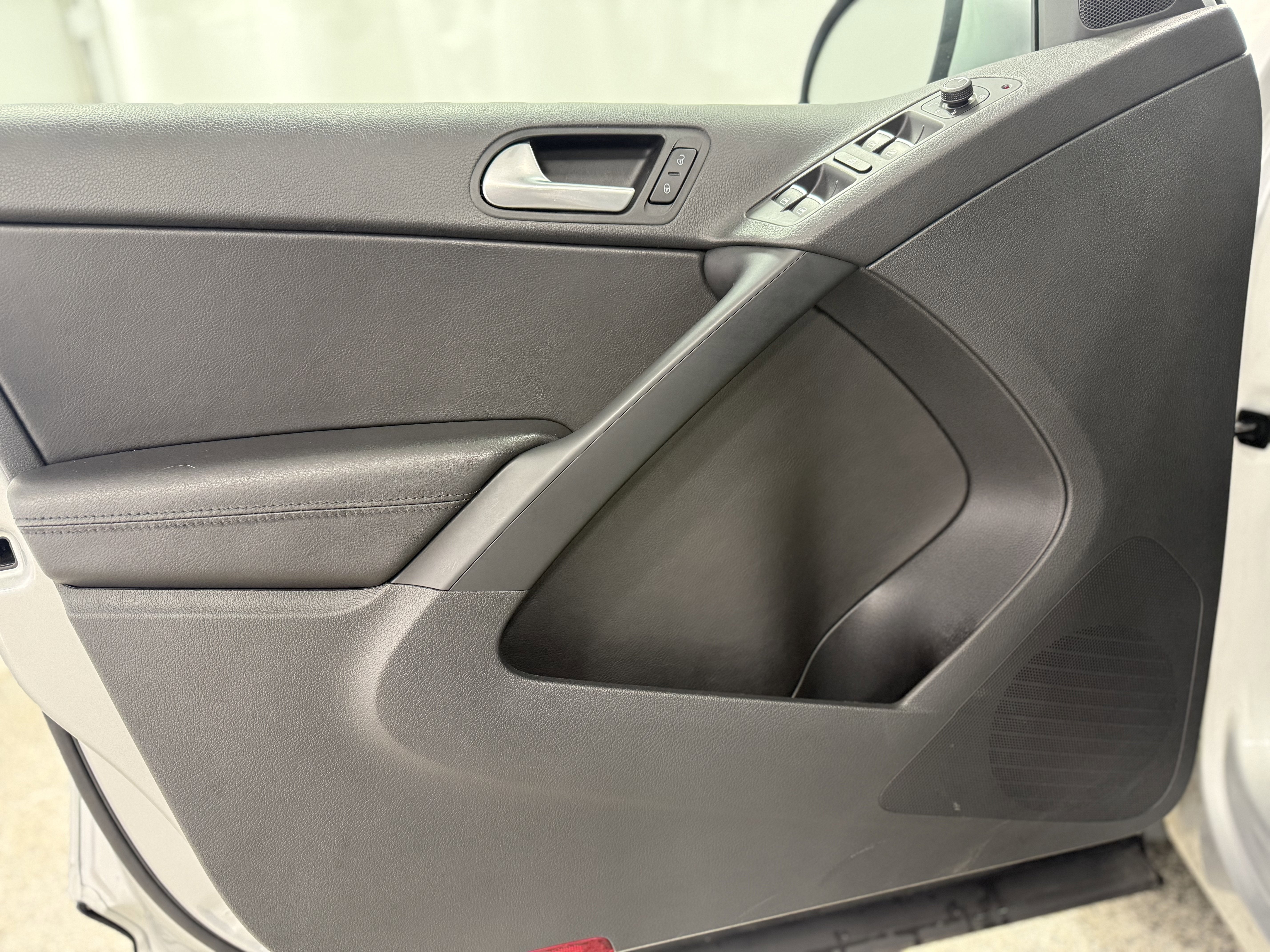 2017 Volkswagen Tiguan Wolfsburg Edition