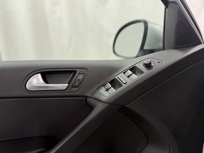 2017 Volkswagen Tiguan Wolfsburg Edition