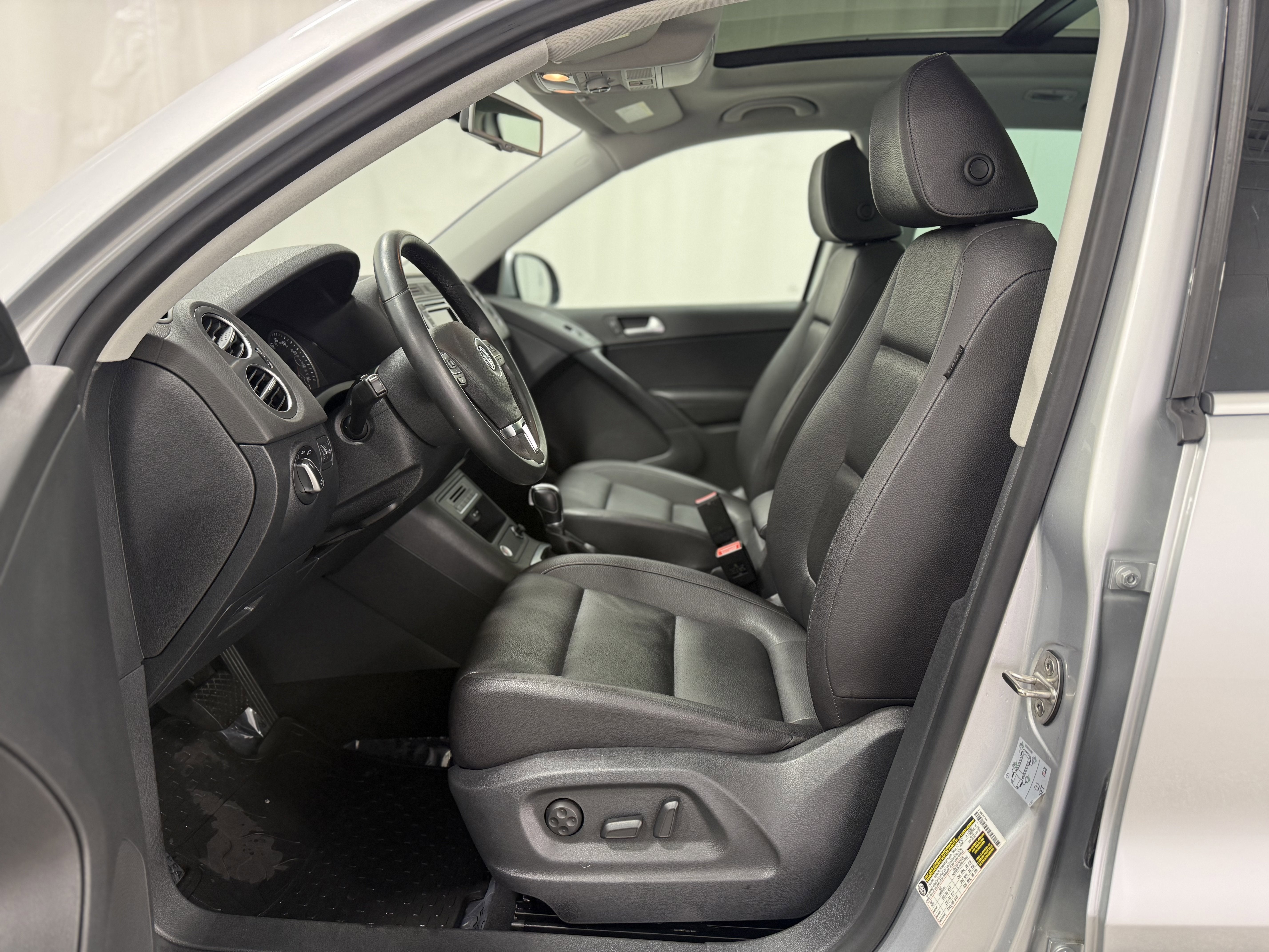 2017 Volkswagen Tiguan Wolfsburg Edition