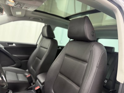 2017 Volkswagen Tiguan Wolfsburg Edition