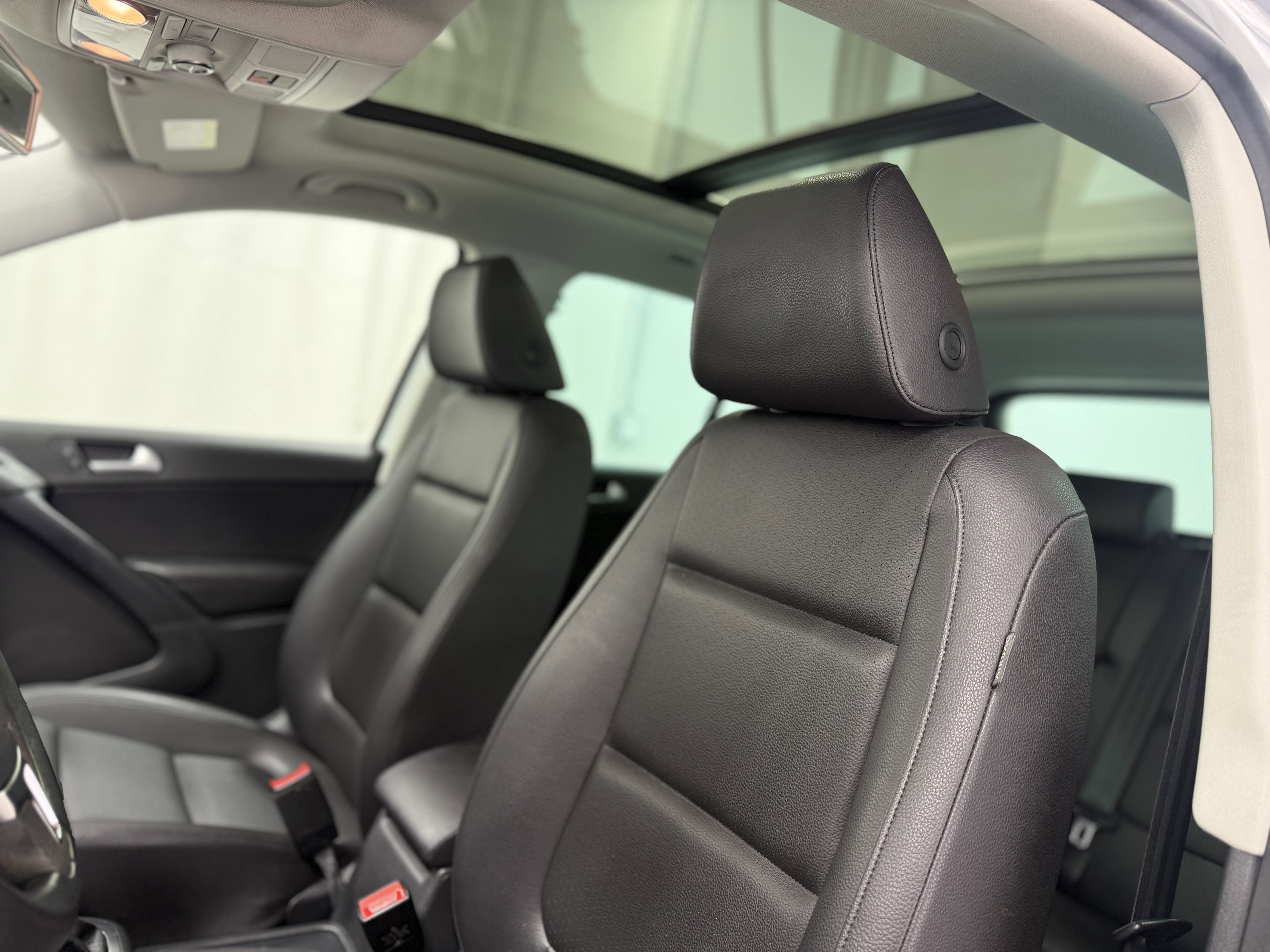 2017 Volkswagen Tiguan Wolfsburg Edition