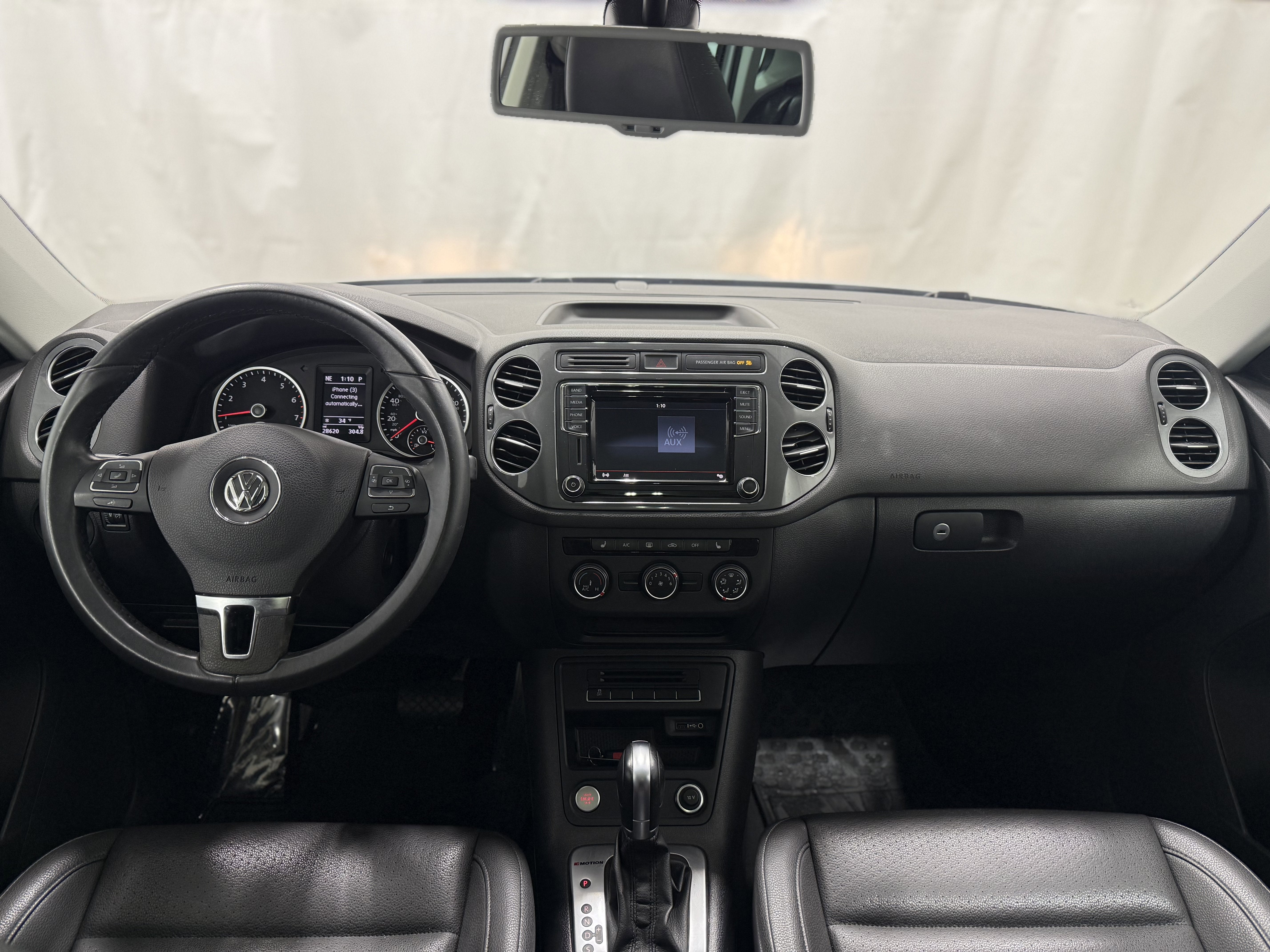 2017 Volkswagen Tiguan Wolfsburg Edition