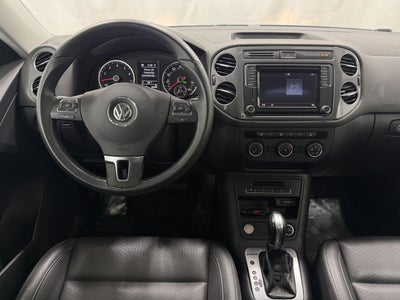 2017 Volkswagen Tiguan Wolfsburg Edition