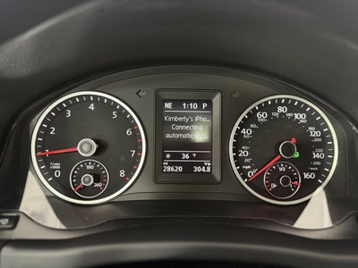 2017 Volkswagen Tiguan Wolfsburg Edition