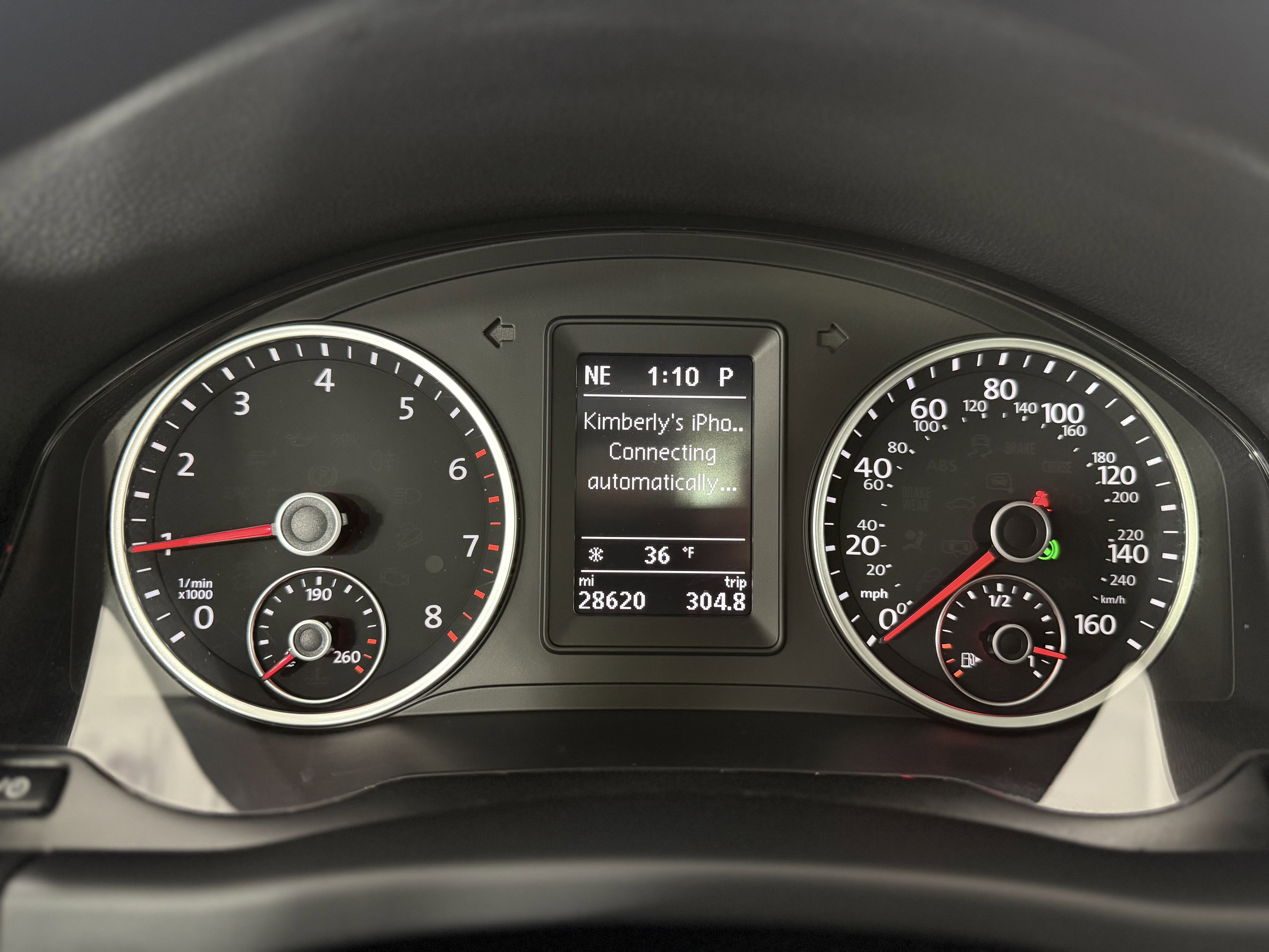 2017 Volkswagen Tiguan Wolfsburg Edition