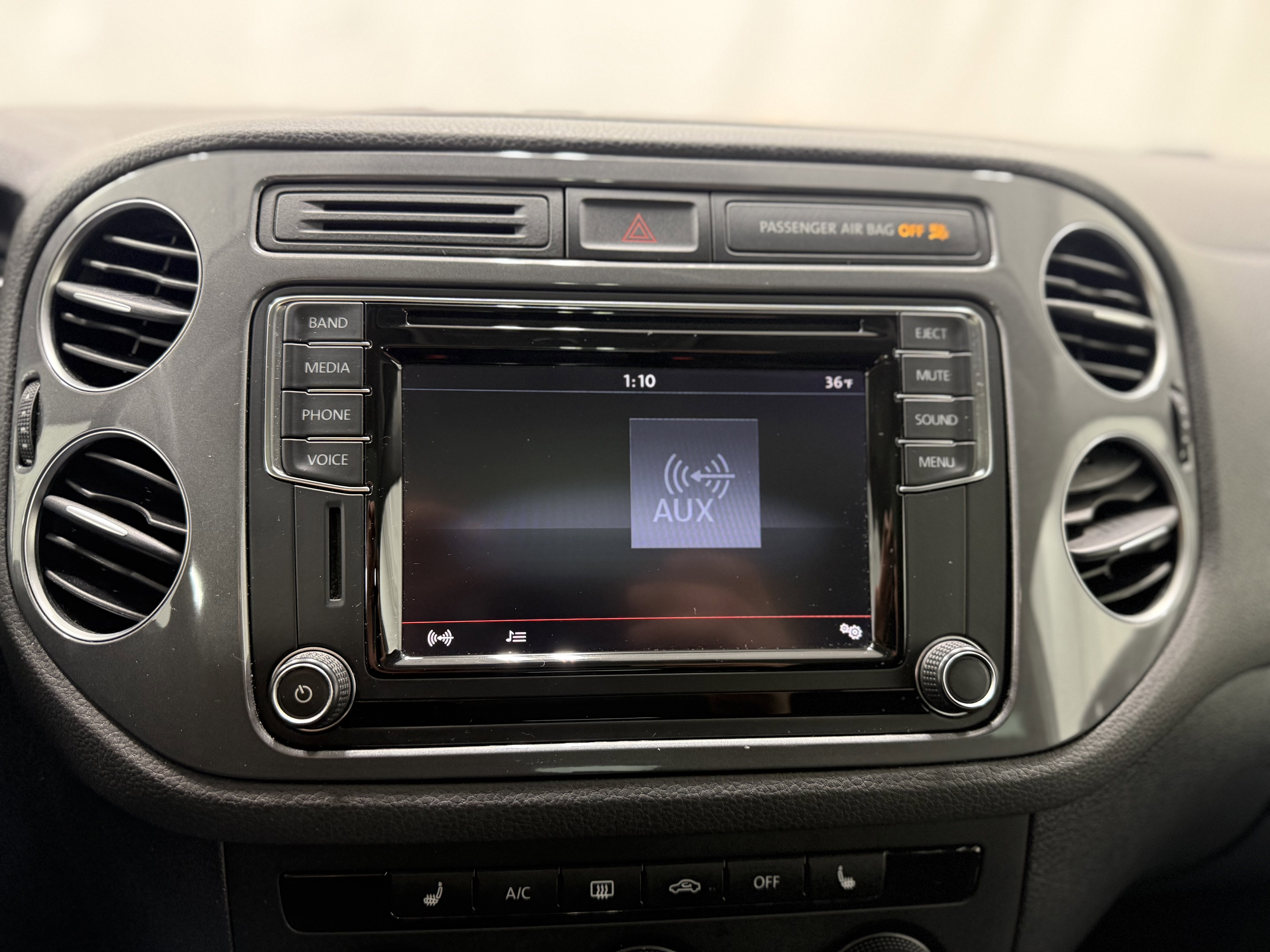 2017 Volkswagen Tiguan Wolfsburg Edition