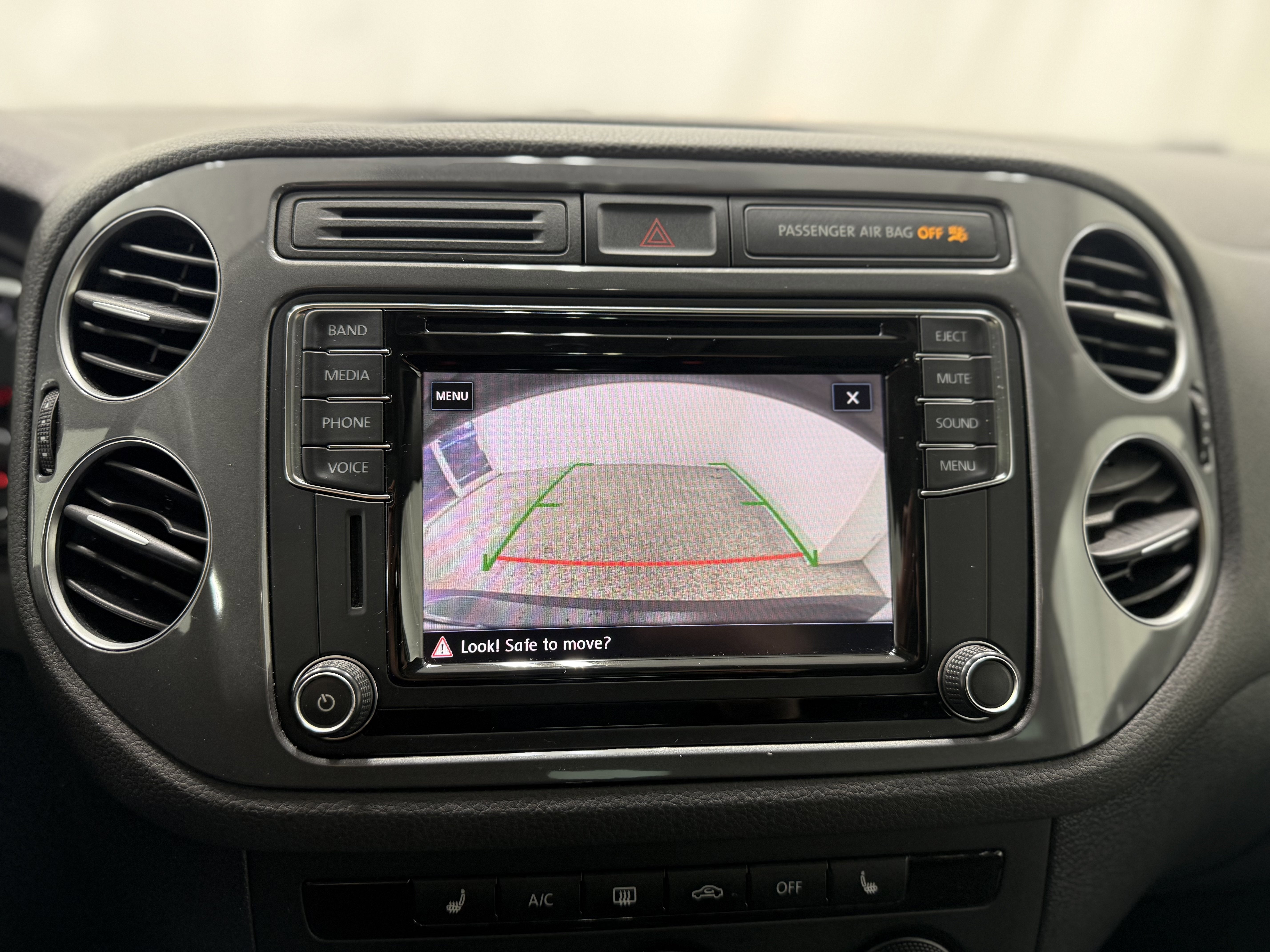 2017 Volkswagen Tiguan Wolfsburg Edition