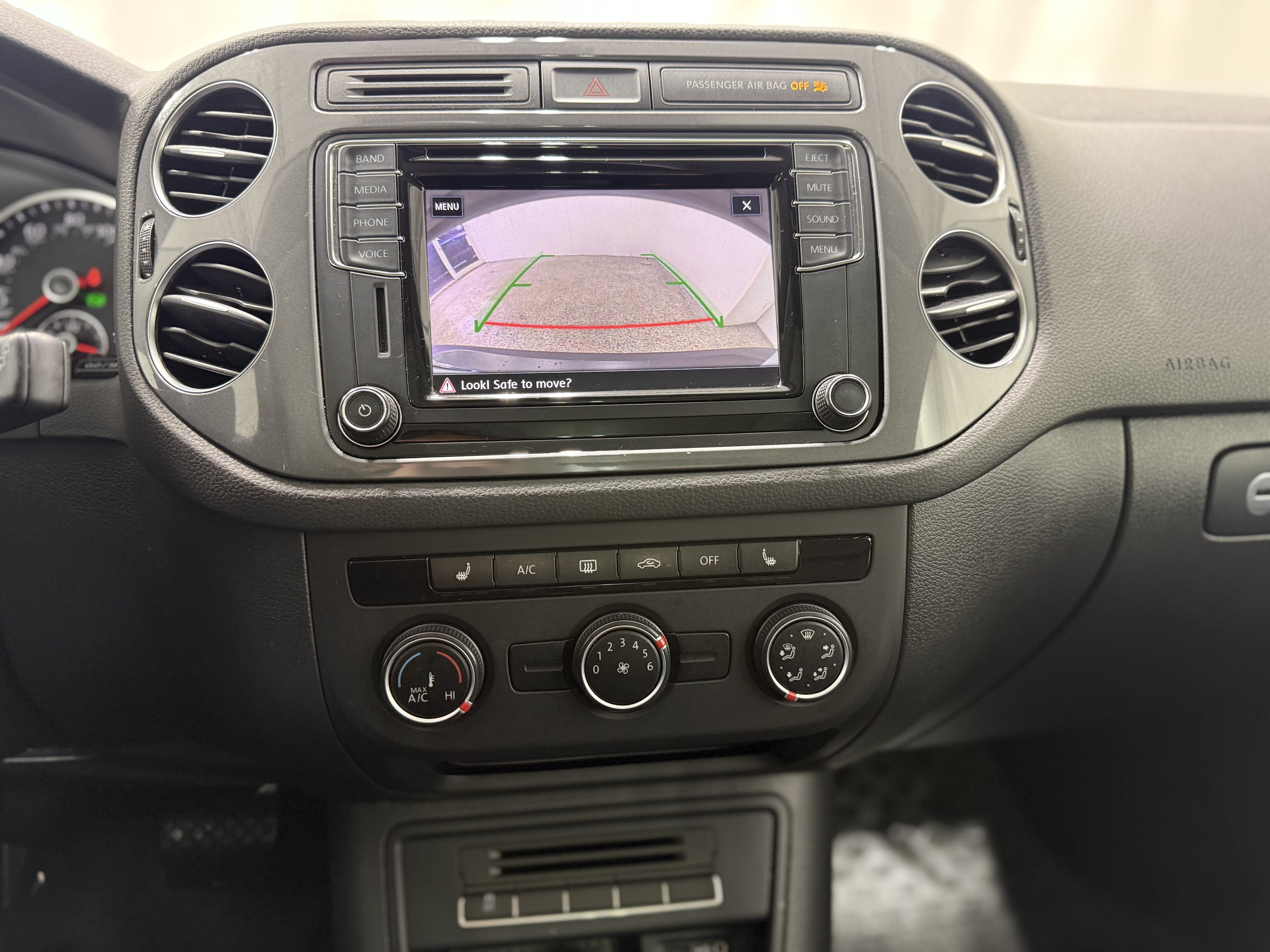 2017 Volkswagen Tiguan Wolfsburg Edition