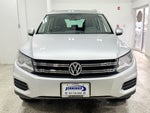 2017 Volkswagen Tiguan Wolfsburg Edition