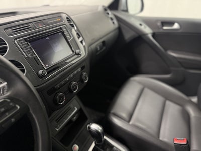 2017 Volkswagen Tiguan Wolfsburg Edition