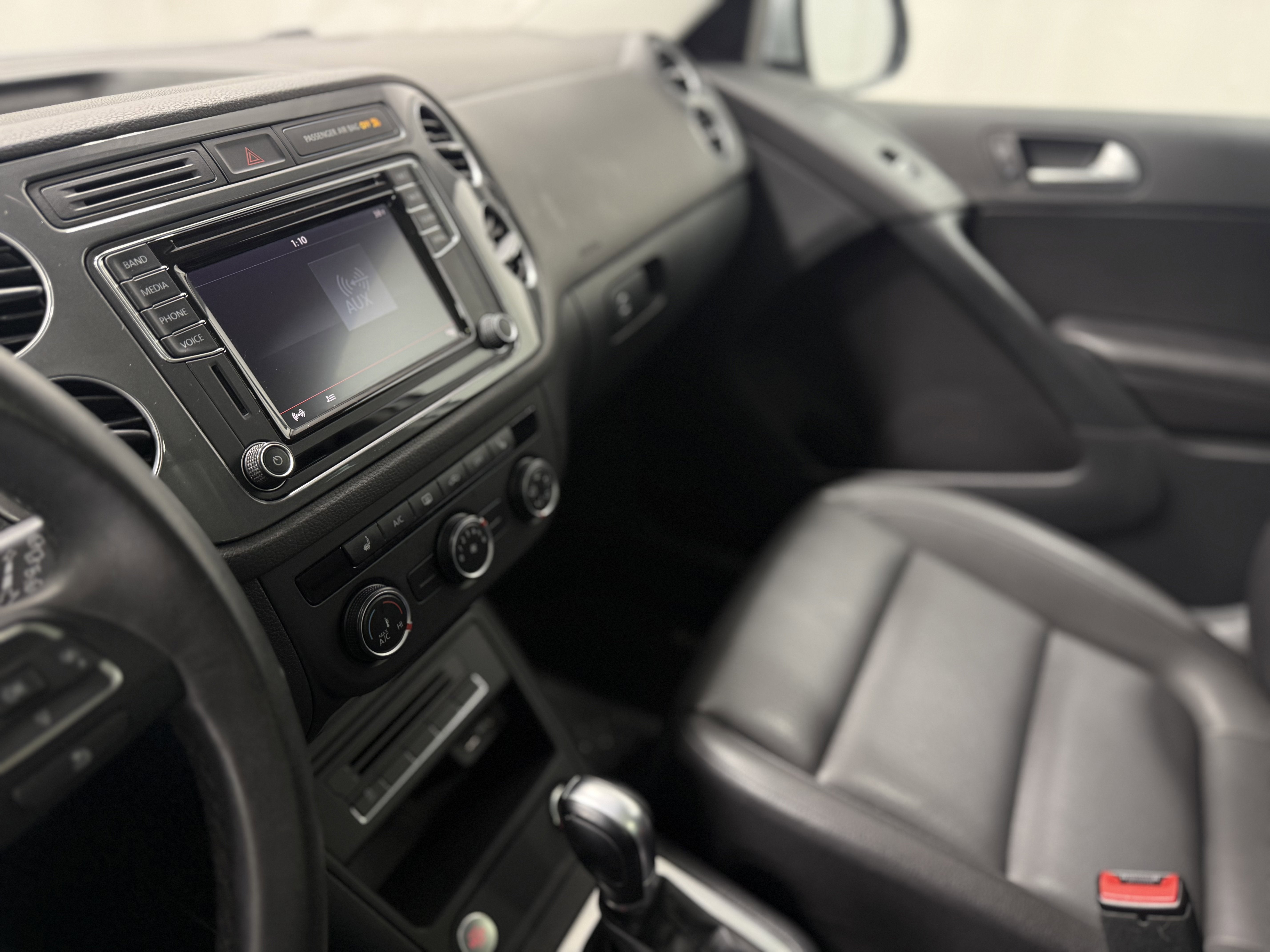 2017 Volkswagen Tiguan Wolfsburg Edition