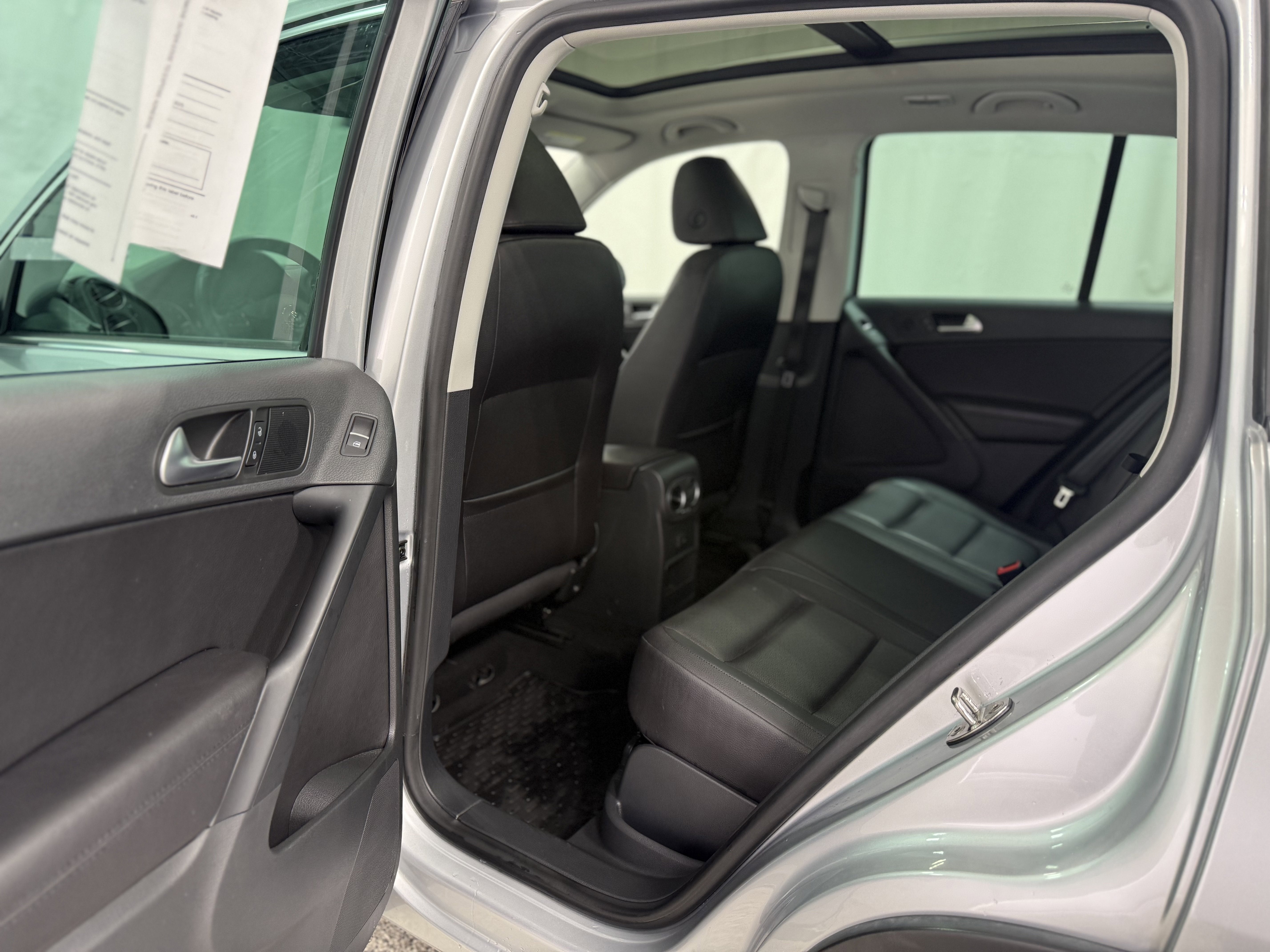 2017 Volkswagen Tiguan Wolfsburg Edition