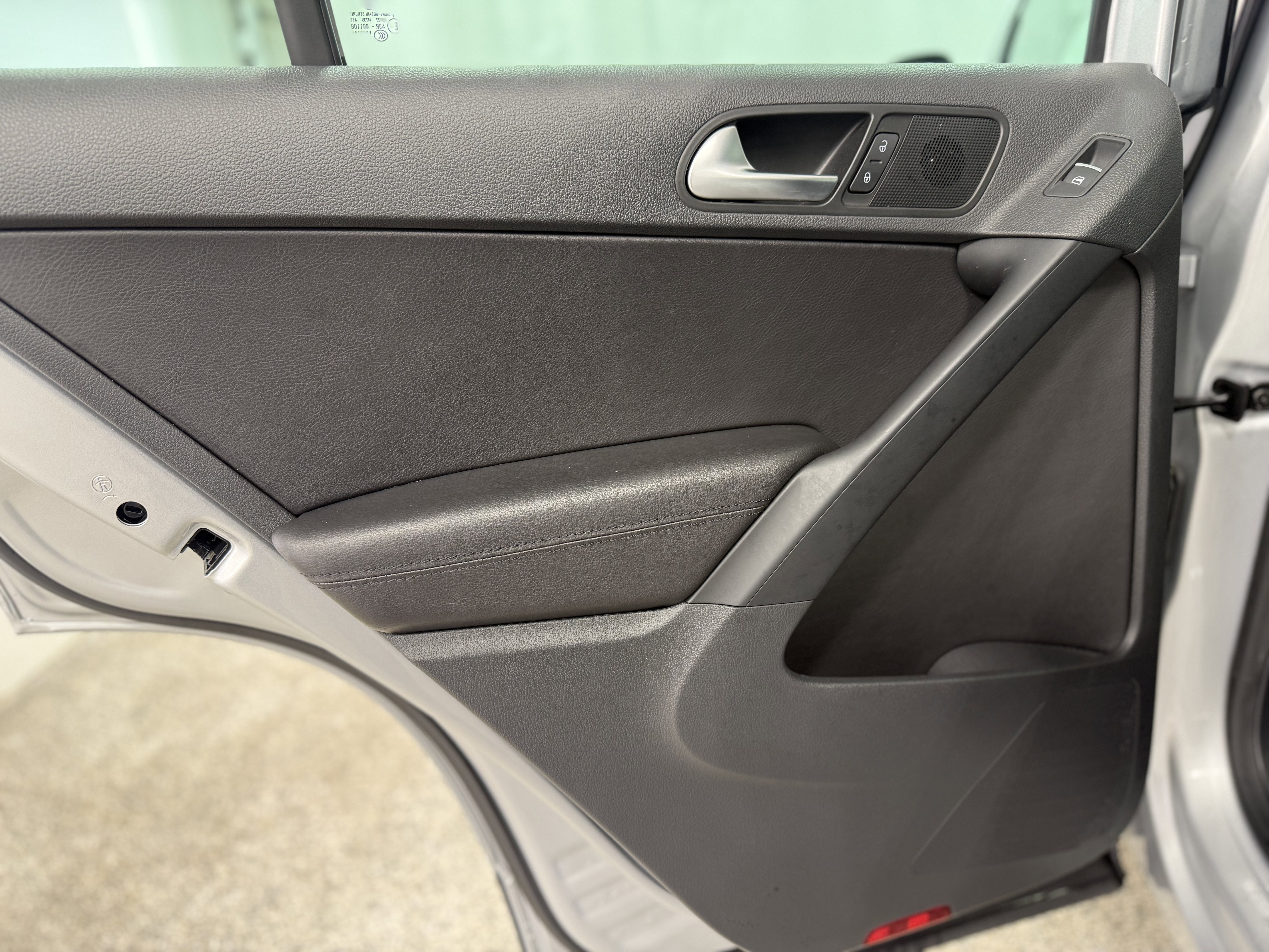 2017 Volkswagen Tiguan Wolfsburg Edition