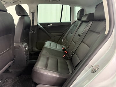 2017 Volkswagen Tiguan Wolfsburg Edition