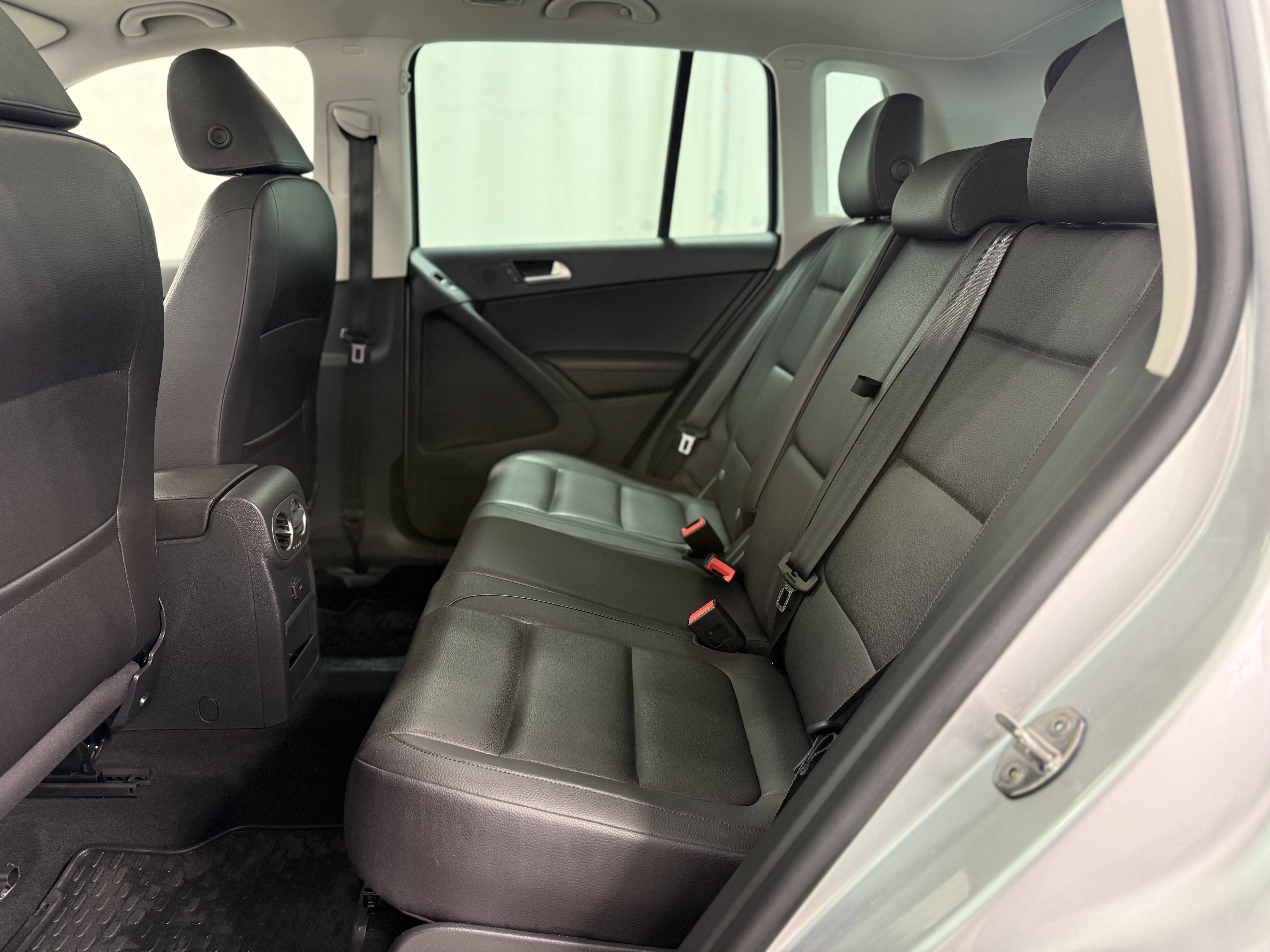 2017 Volkswagen Tiguan Wolfsburg Edition