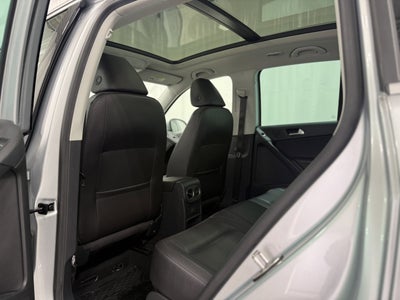 2017 Volkswagen Tiguan Wolfsburg Edition