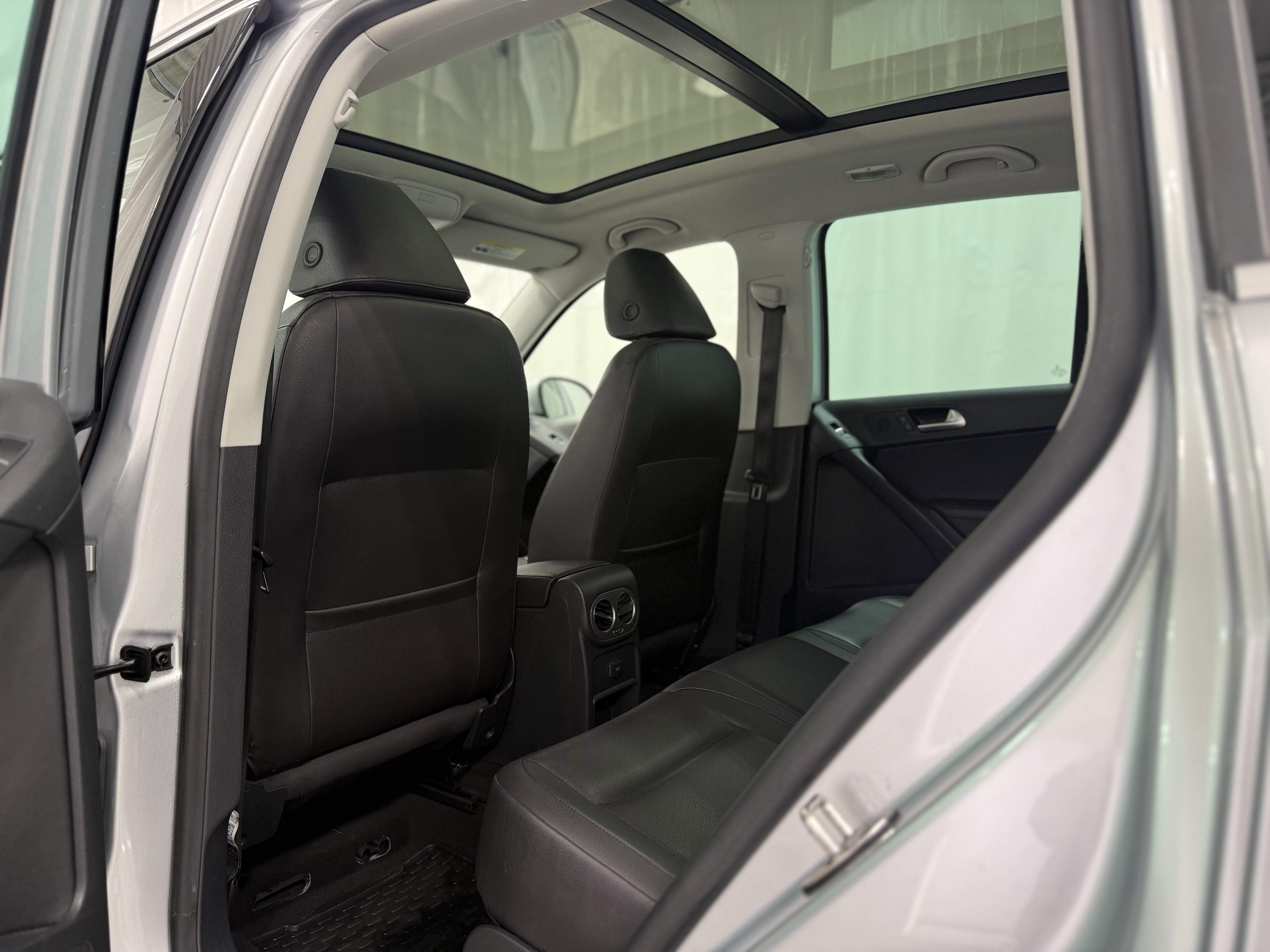 2017 Volkswagen Tiguan Wolfsburg Edition