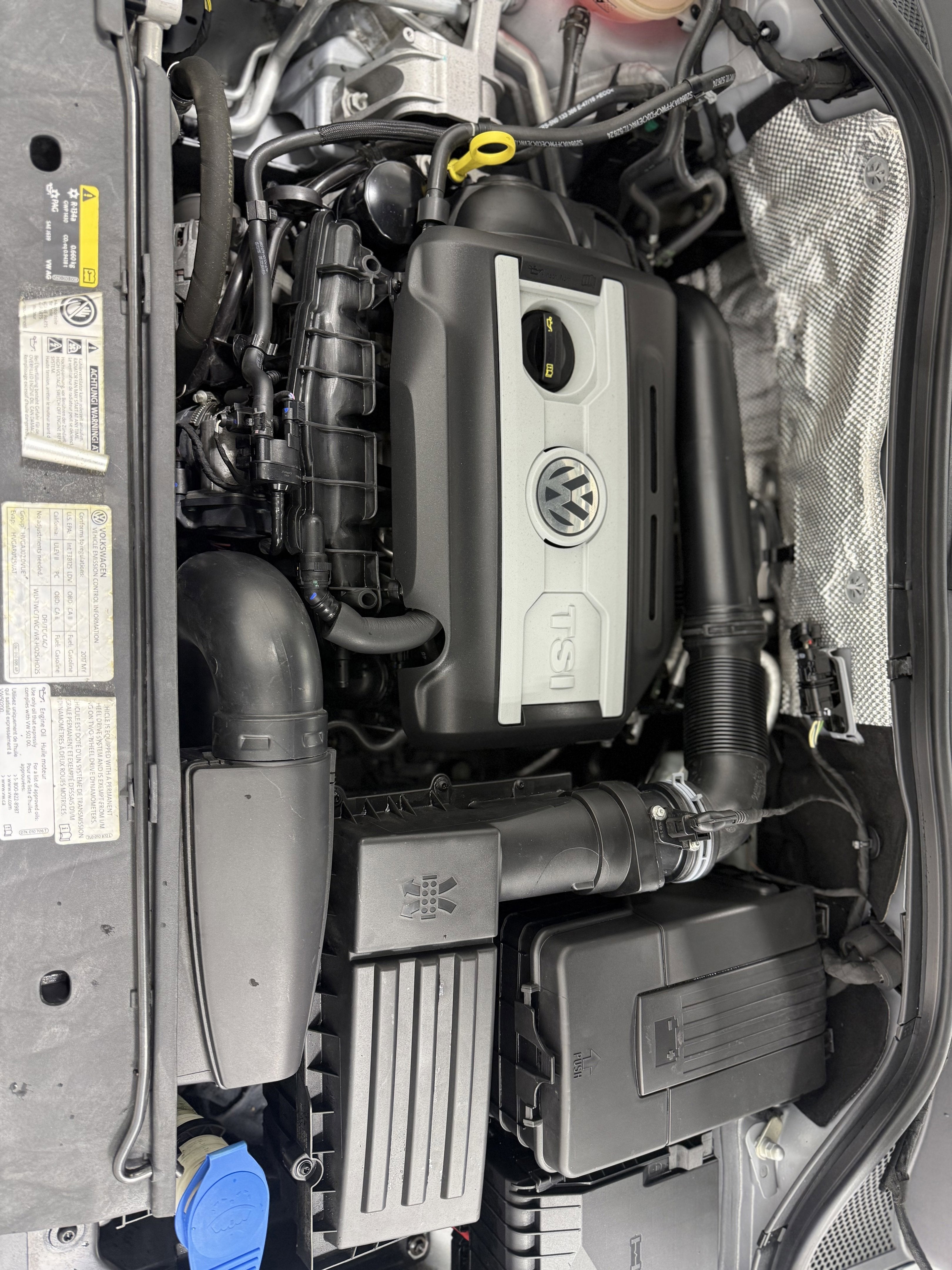 2017 Volkswagen Tiguan Wolfsburg Edition