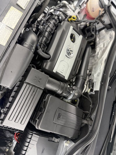 2017 Volkswagen Tiguan Wolfsburg Edition