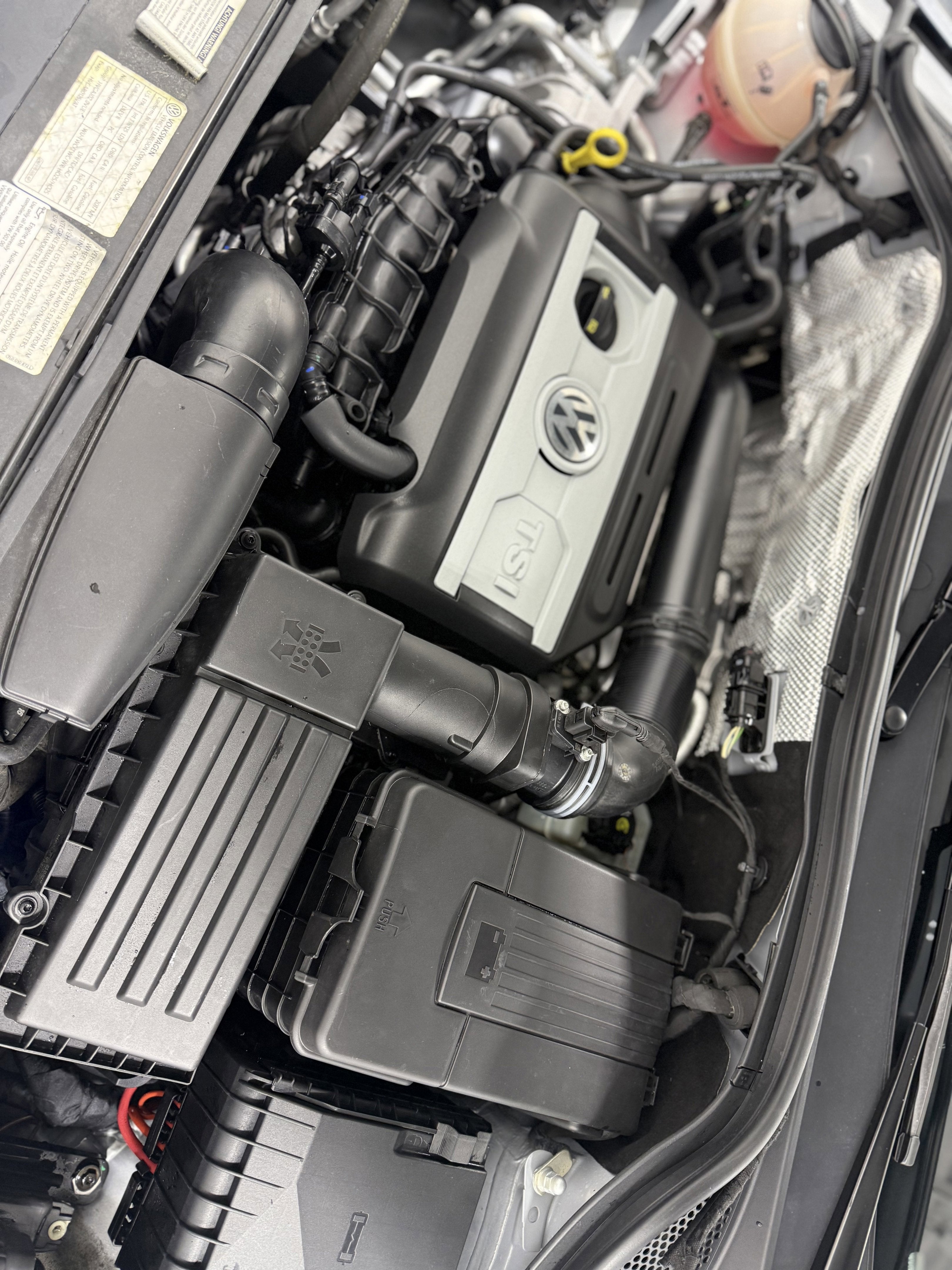 2017 Volkswagen Tiguan Wolfsburg Edition