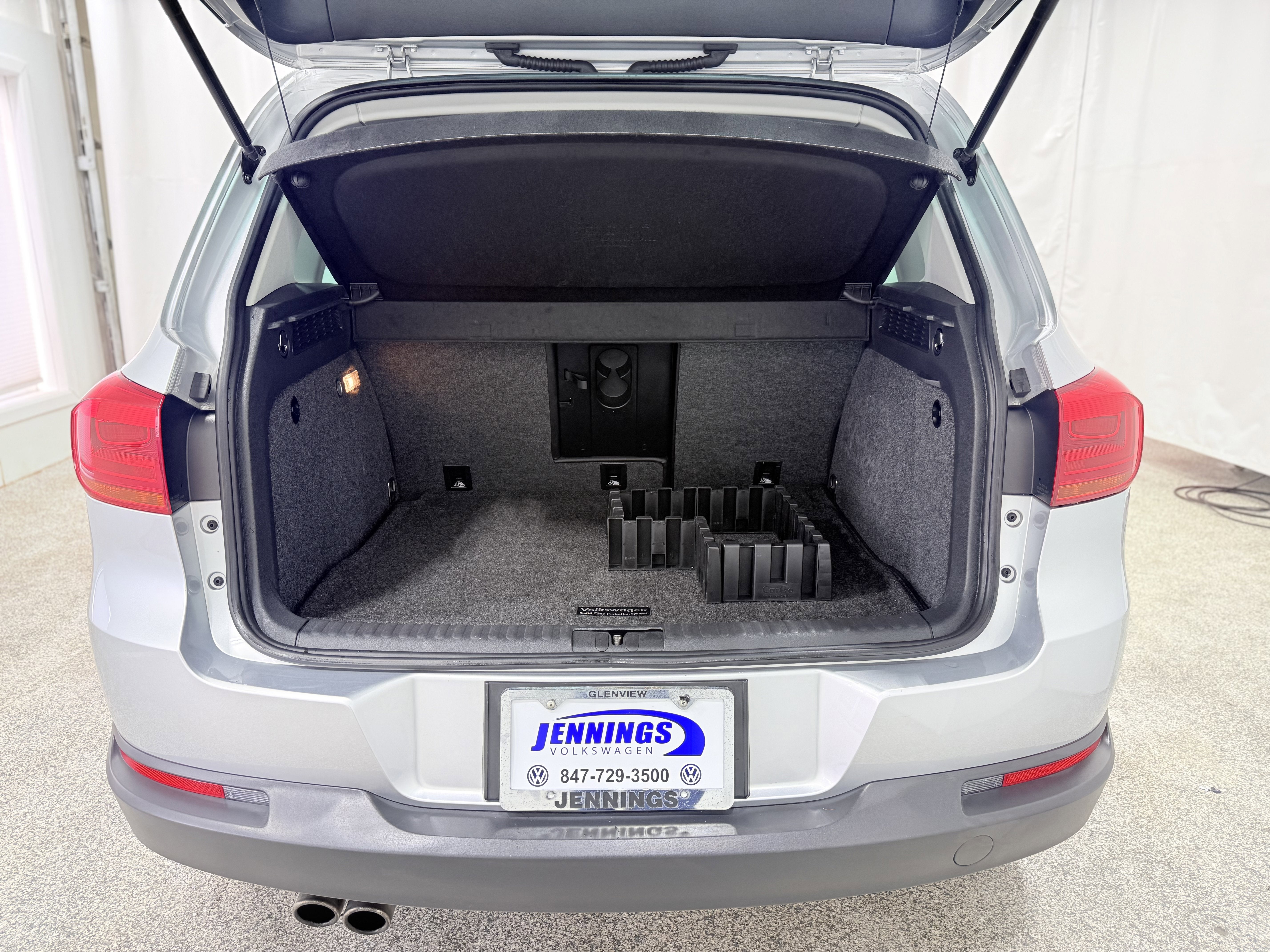 2017 Volkswagen Tiguan Wolfsburg Edition