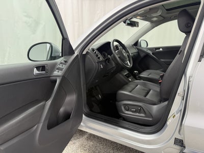 2017 Volkswagen Tiguan Wolfsburg Edition