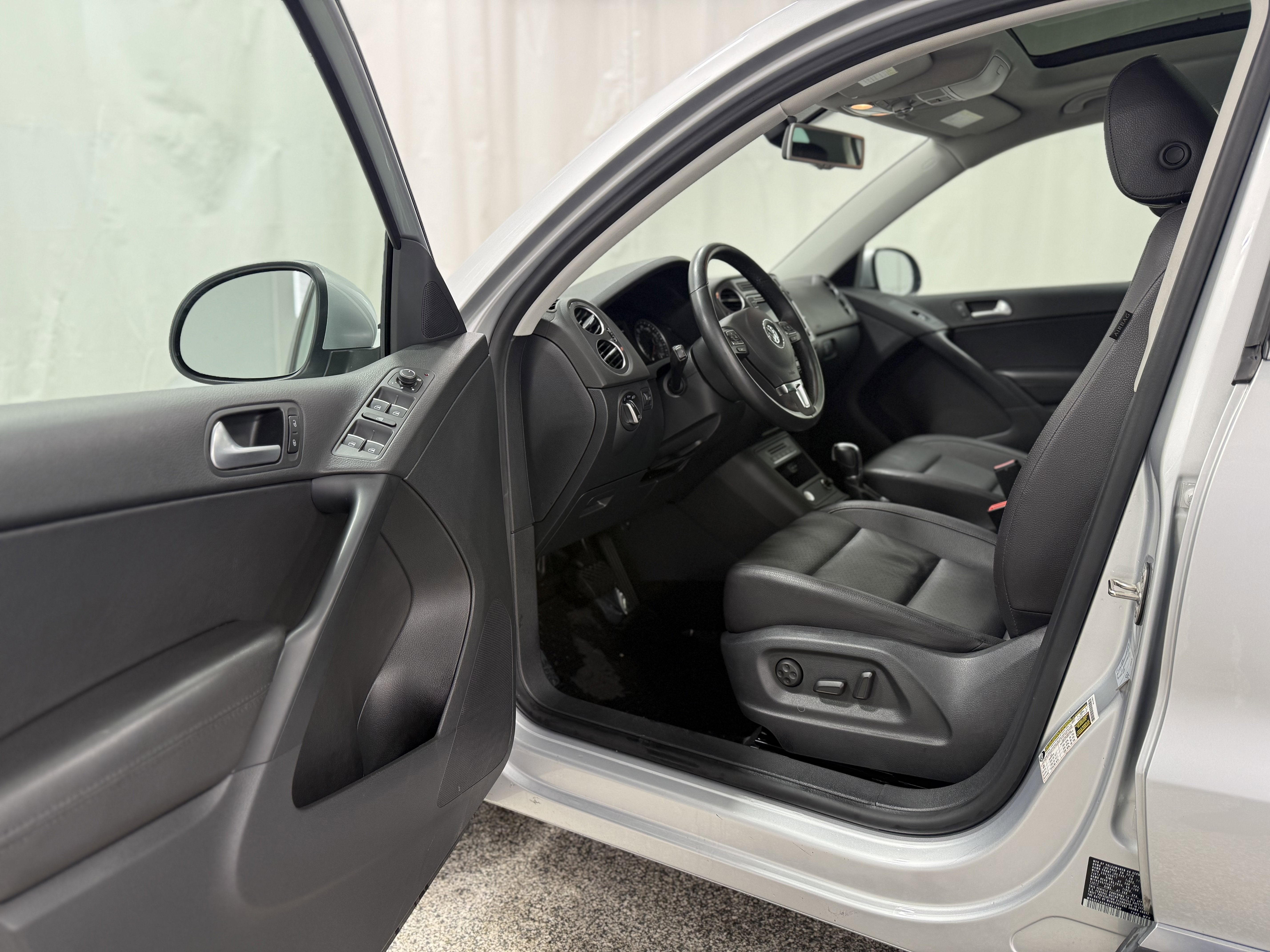 2017 Volkswagen Tiguan Wolfsburg Edition