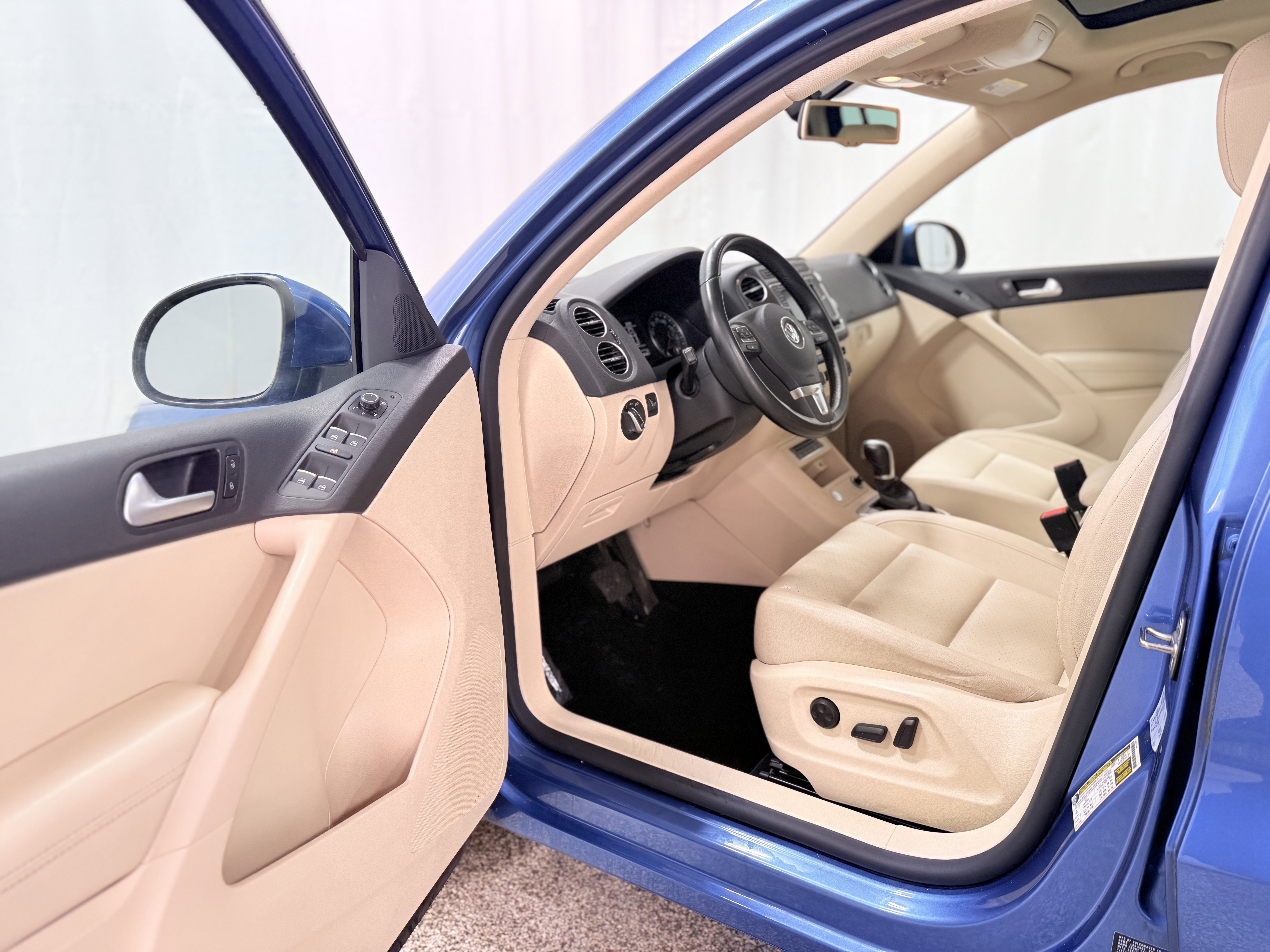 2017 Volkswagen Tiguan Wolfsburg Edition