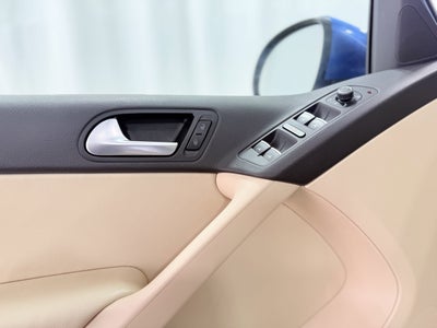 2017 Volkswagen Tiguan Wolfsburg Edition