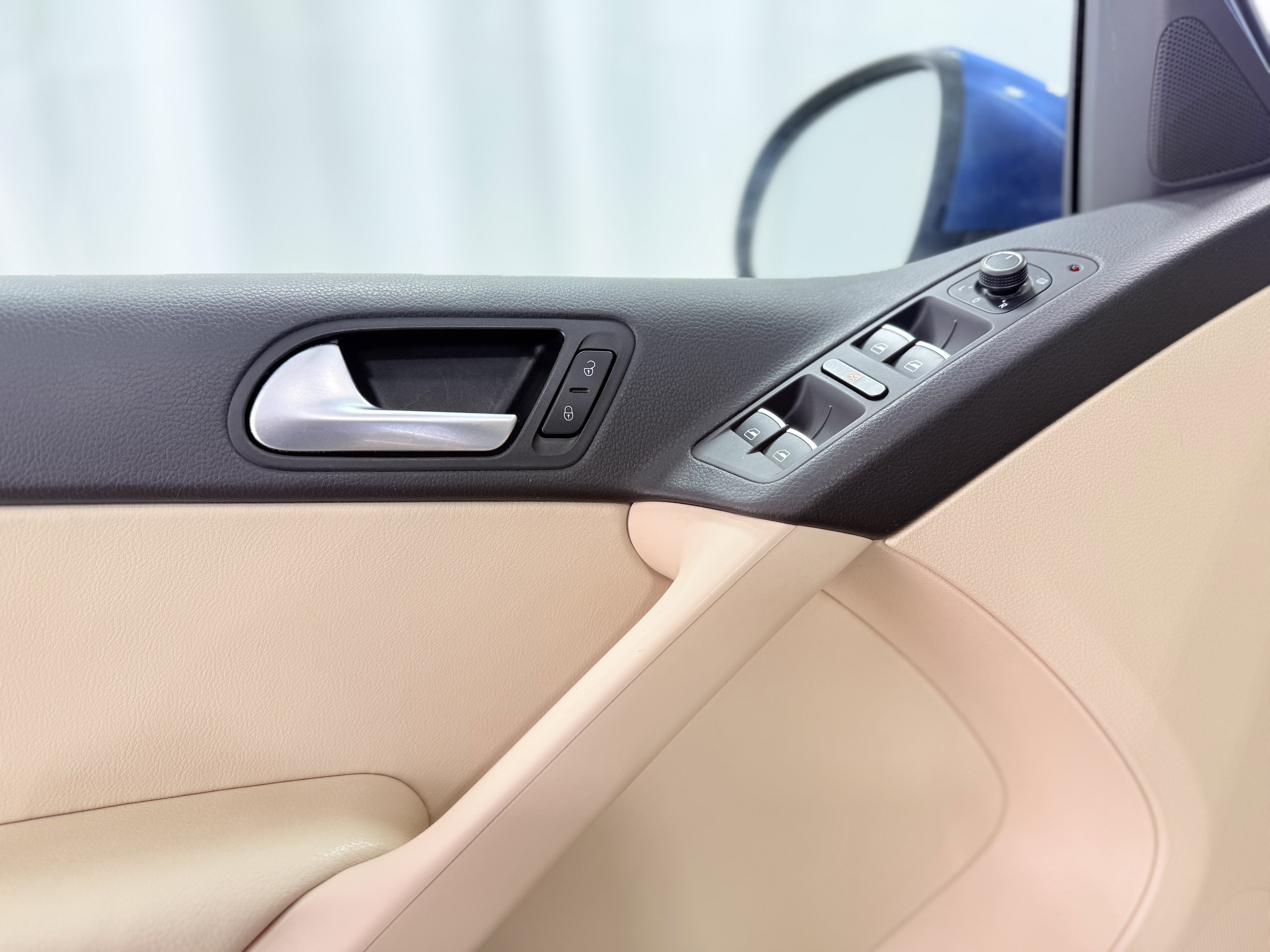 2017 Volkswagen Tiguan Wolfsburg Edition