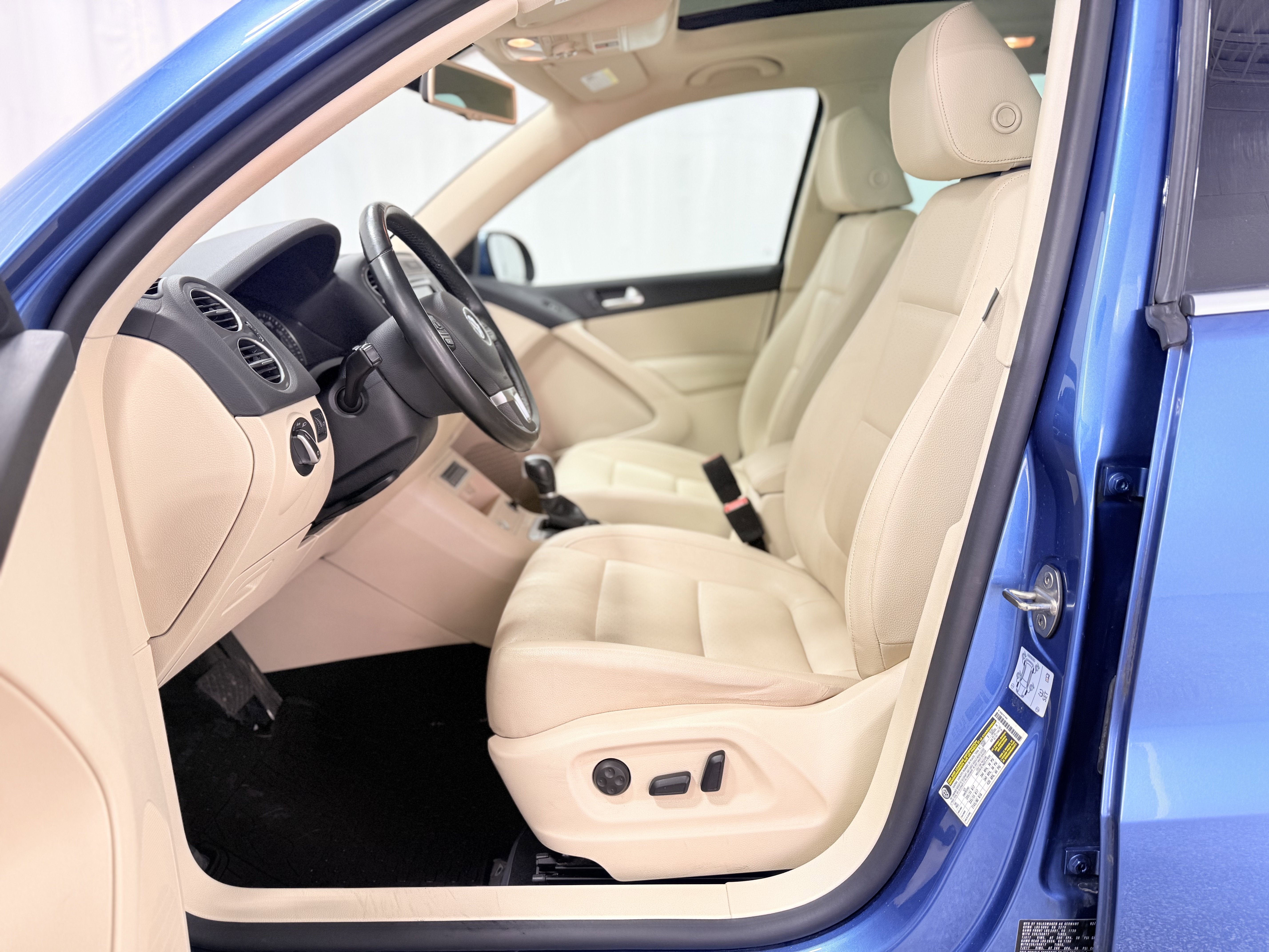 2017 Volkswagen Tiguan Wolfsburg Edition