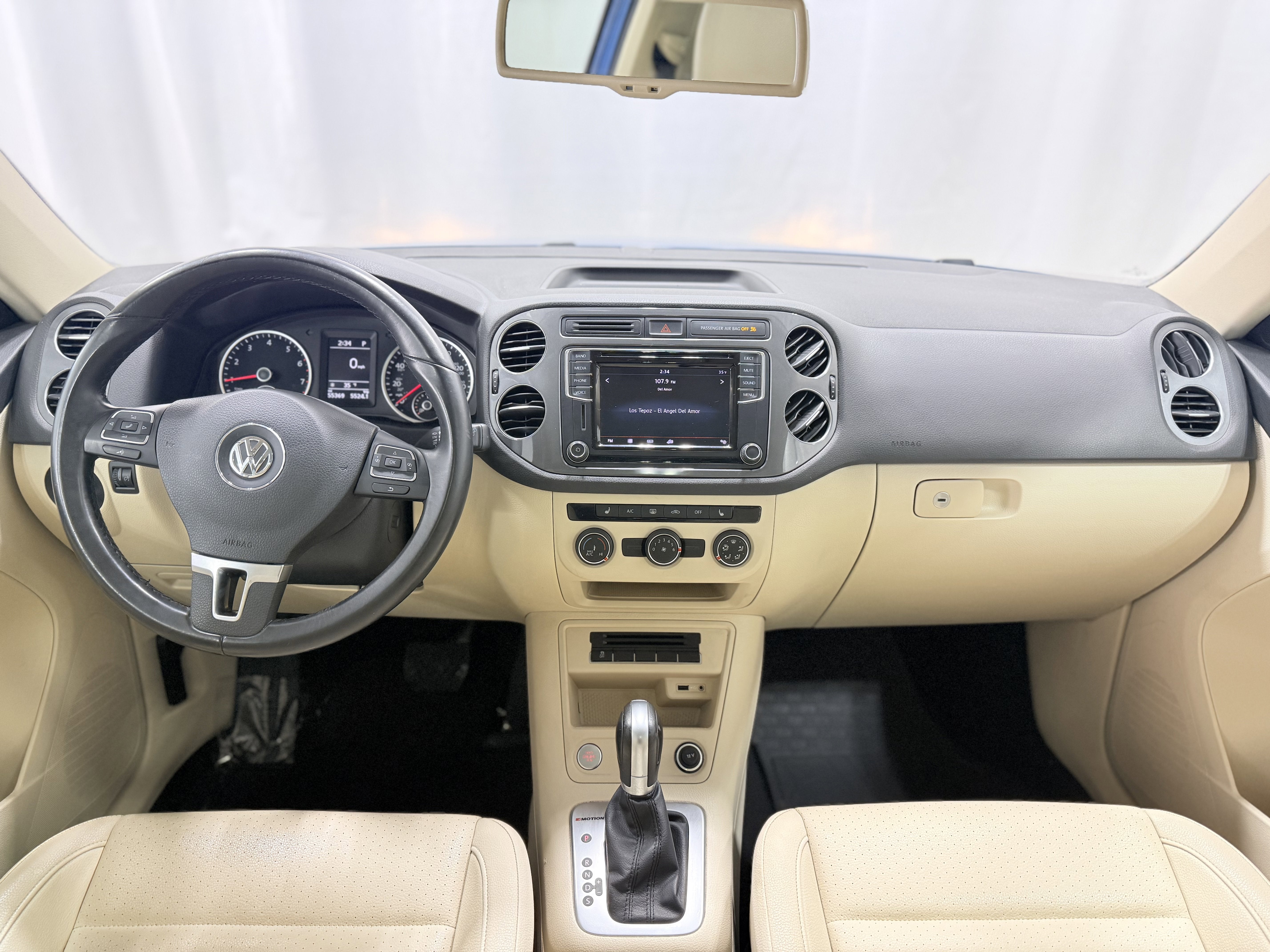 2017 Volkswagen Tiguan Wolfsburg Edition